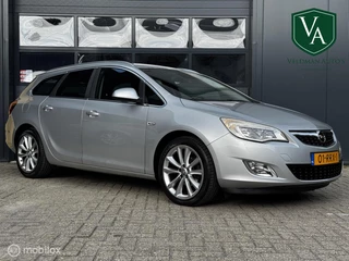Opel Astra Sports Tourer 1.4 Turbo,Airco, trekhaak, vol ODH