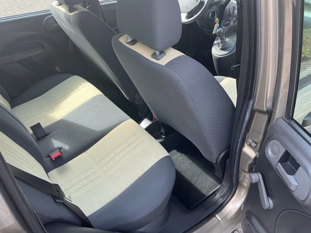 Hoofdafbeelding Fiat Panda