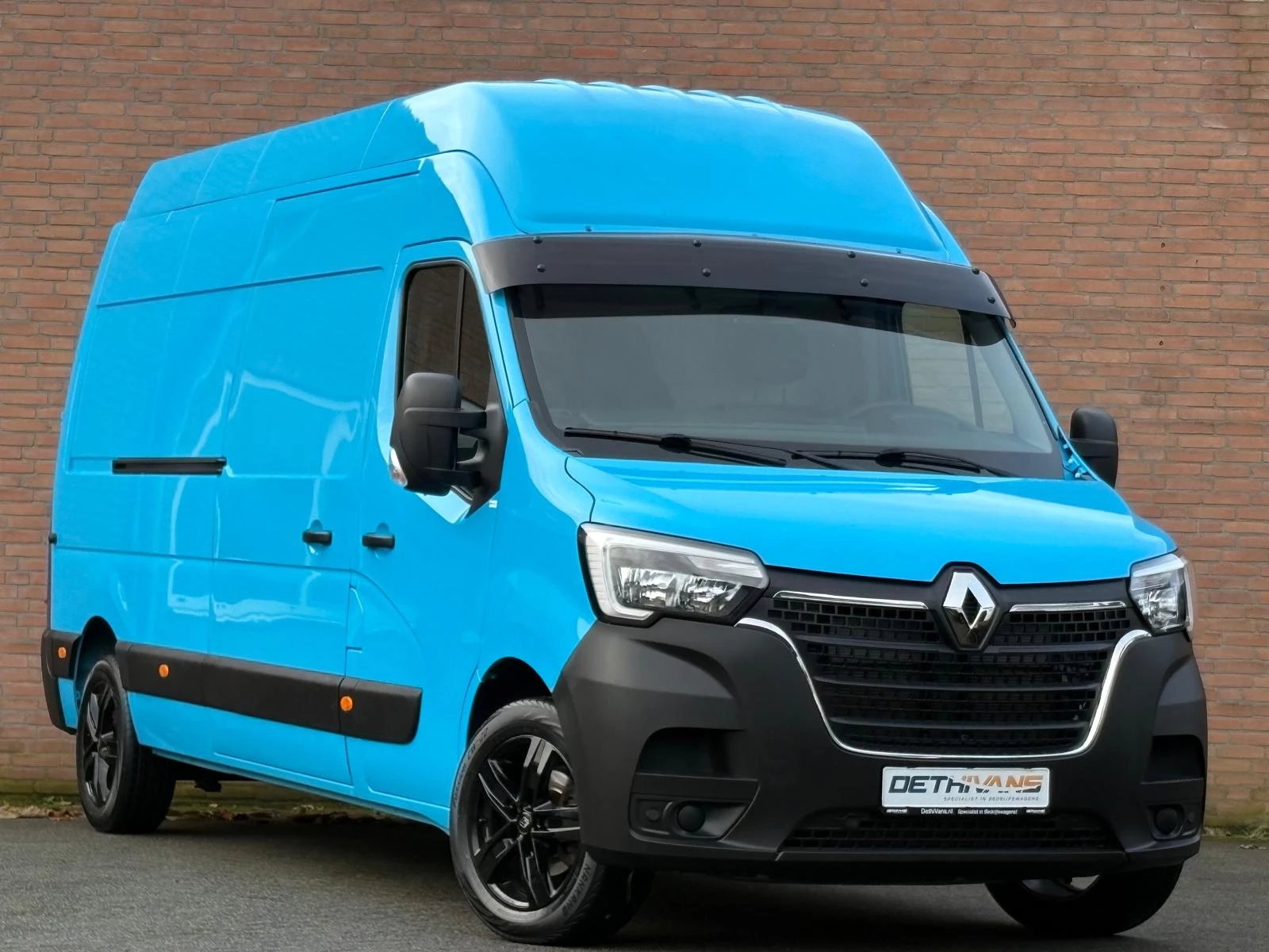 Hoofdafbeelding Renault Master