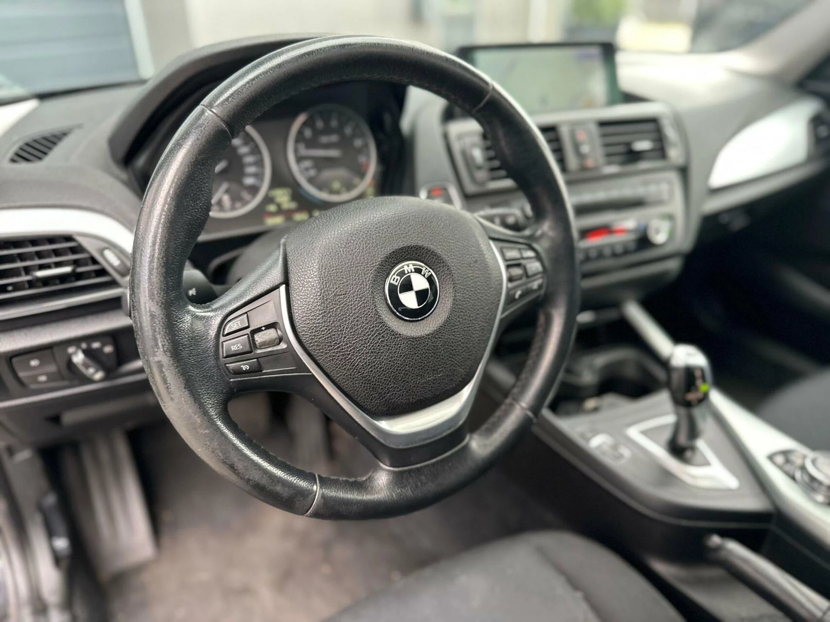 Hoofdafbeelding BMW 1 Serie