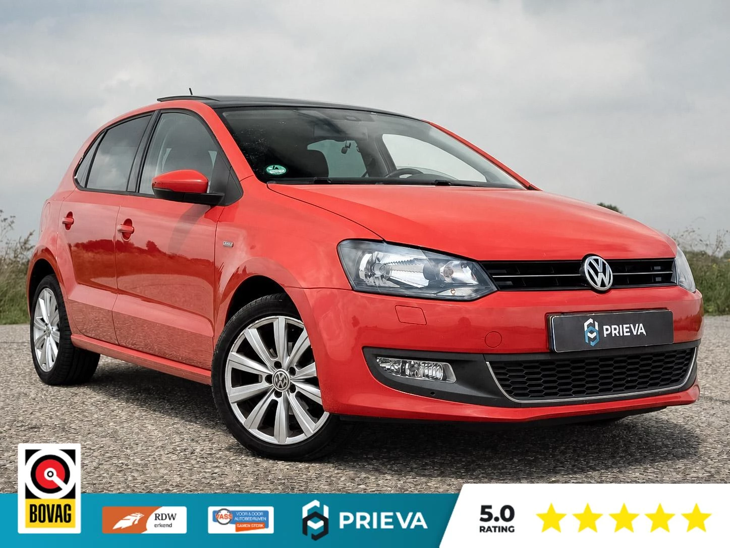 Hoofdafbeelding Volkswagen Polo