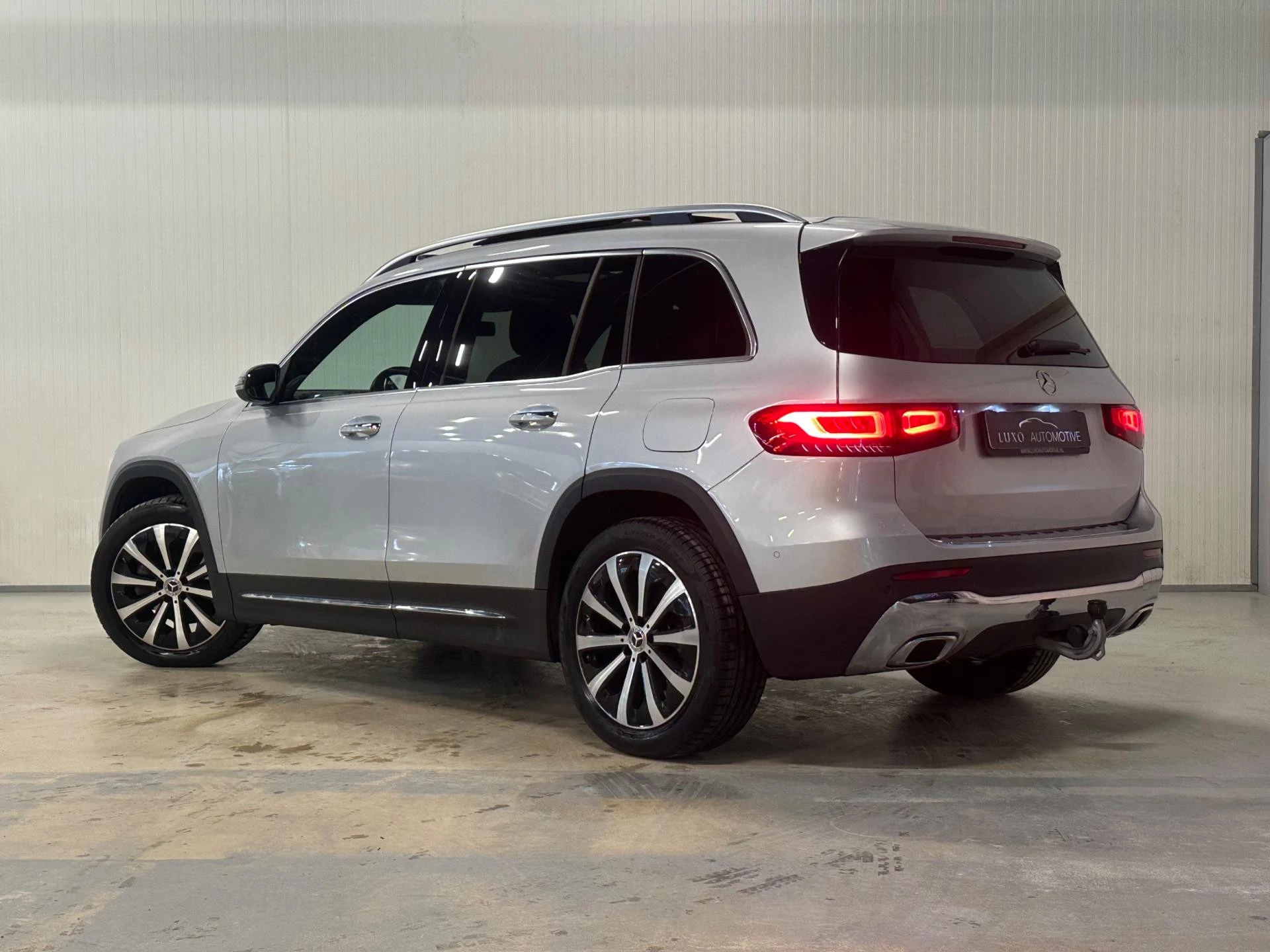 Hoofdafbeelding Mercedes-Benz GLB