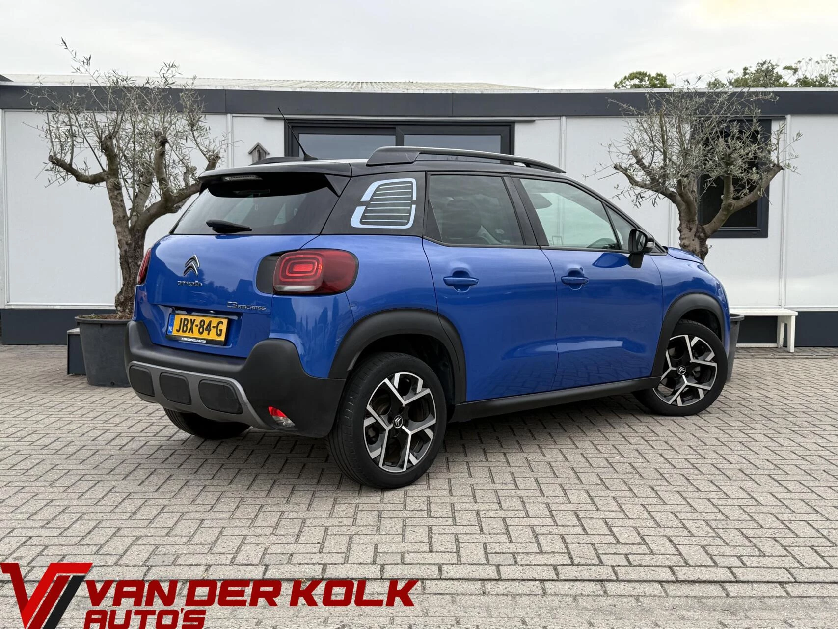 Hoofdafbeelding Citroën C3 Aircross