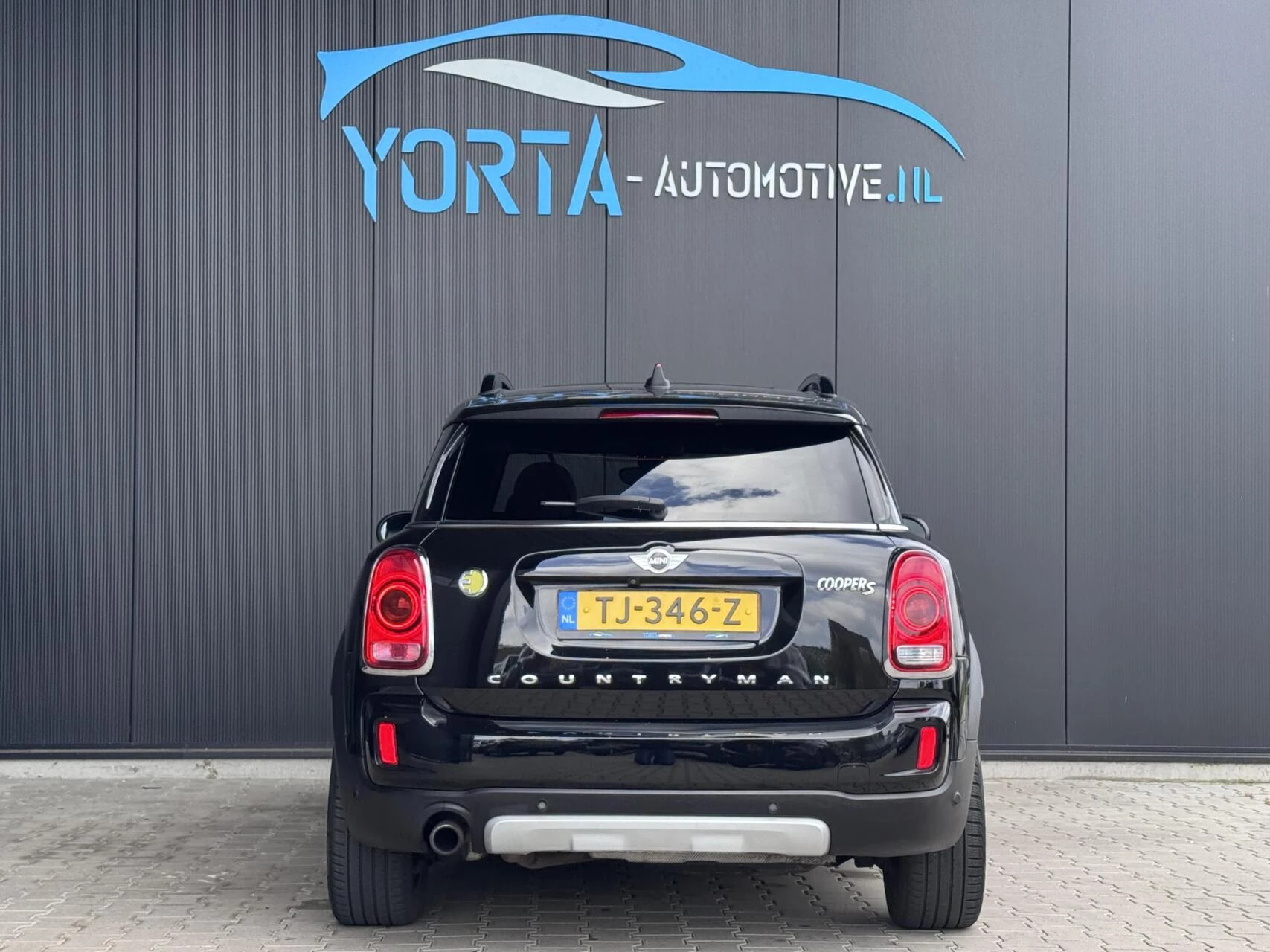 Hoofdafbeelding MINI Countryman
