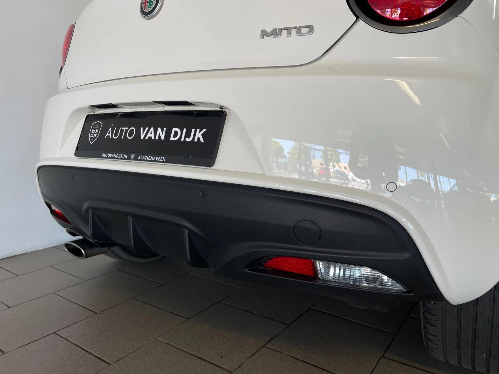 Hoofdafbeelding Alfa Romeo MiTo