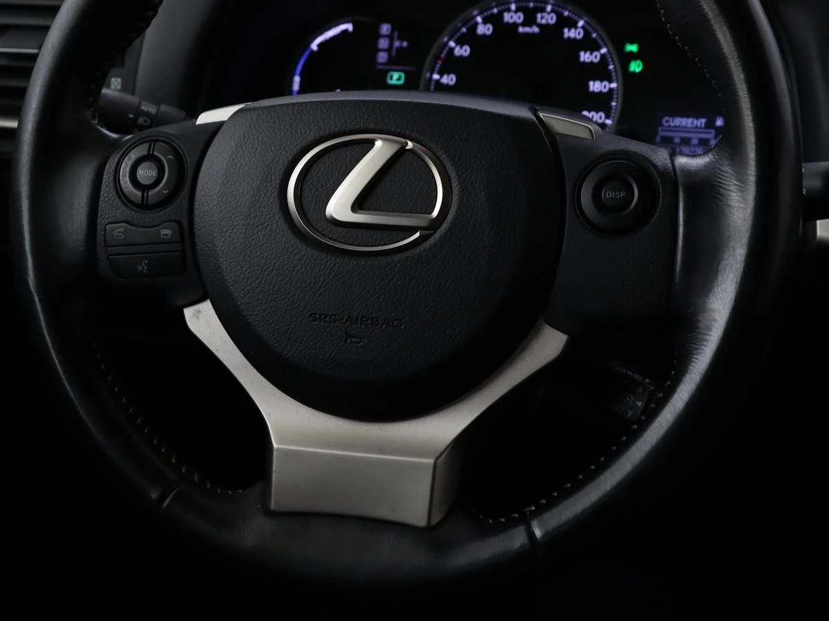 Hoofdafbeelding Lexus CT