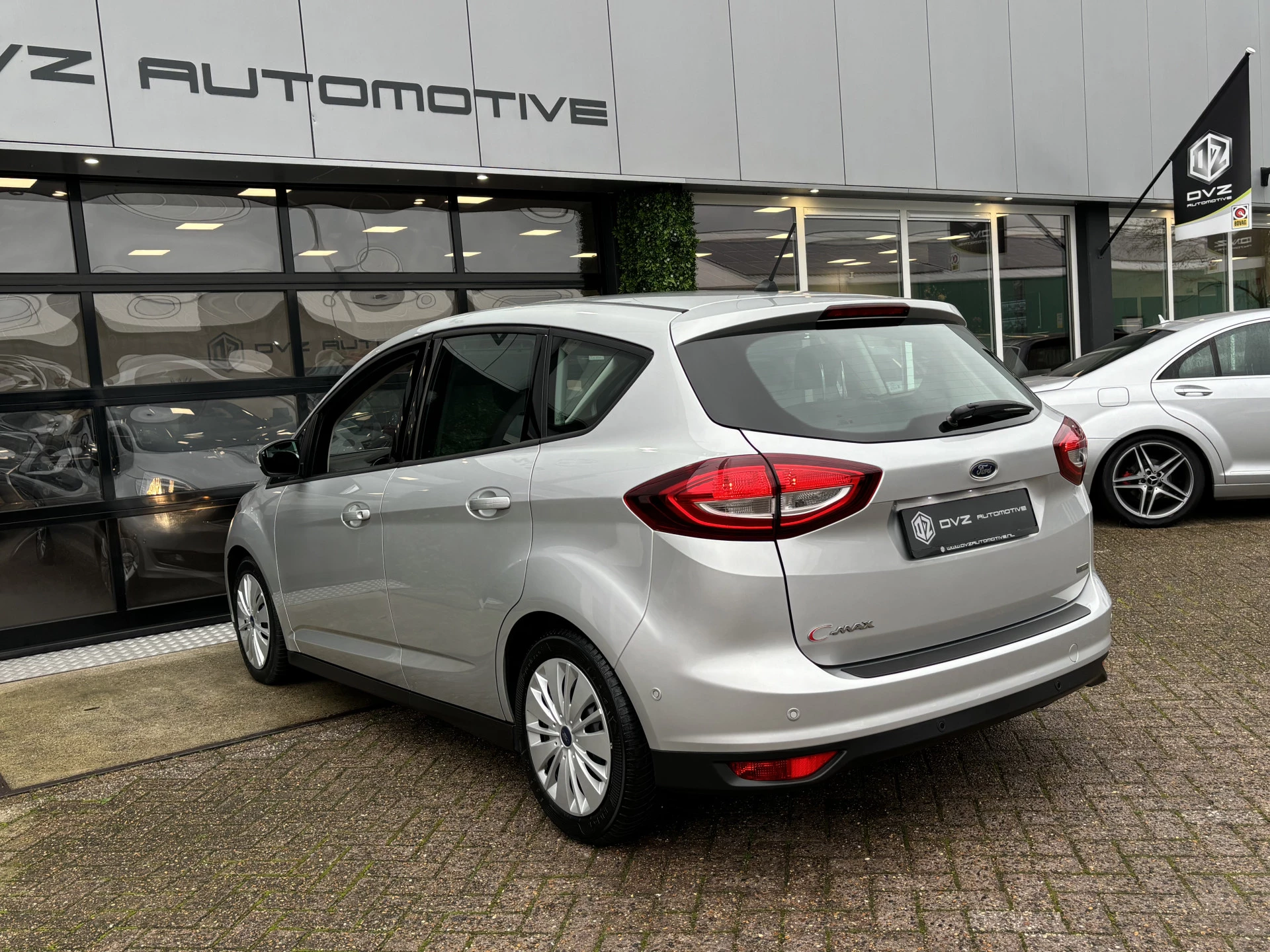 Hoofdafbeelding Ford C-MAX