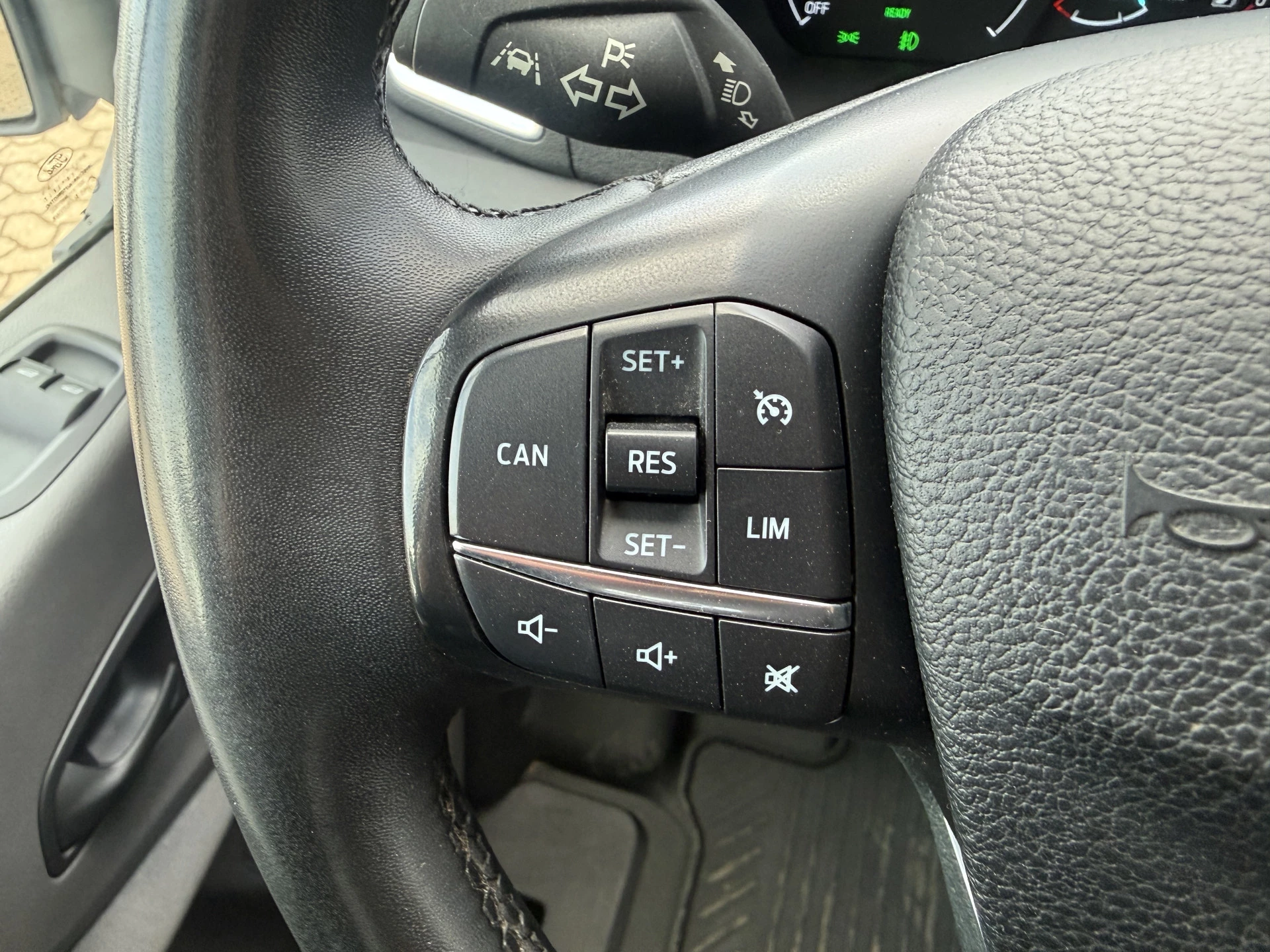 Hoofdafbeelding Ford E-Transit