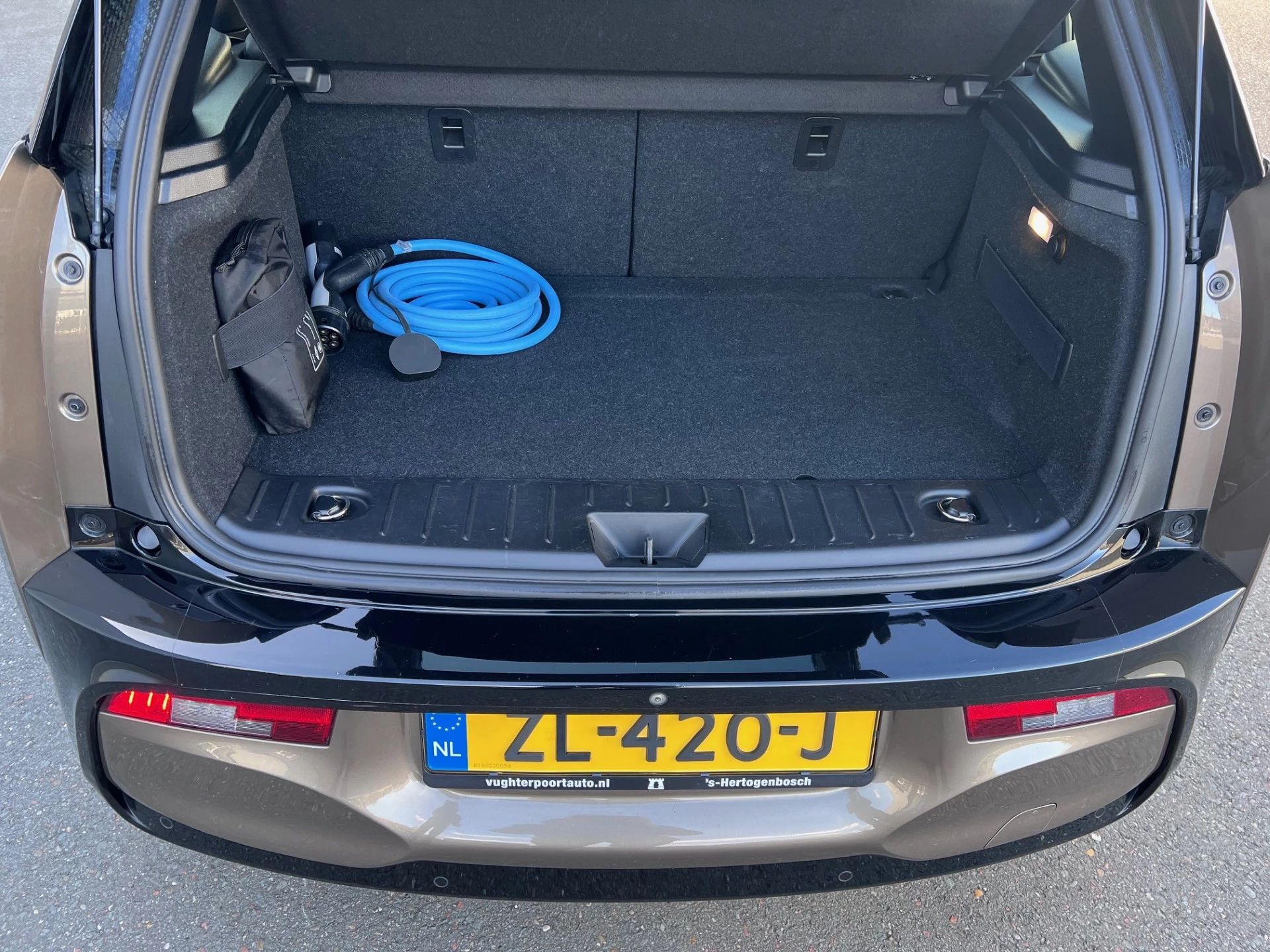 Hoofdafbeelding BMW i3