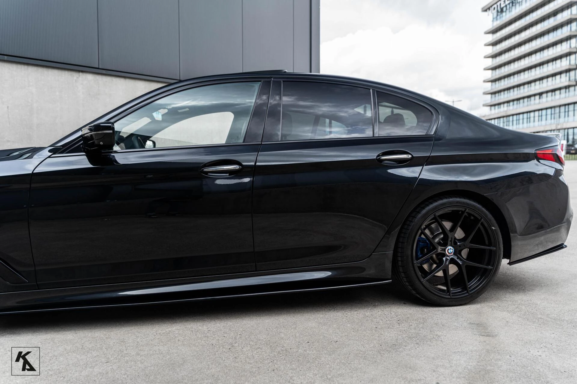 Hoofdafbeelding BMW 5 Serie