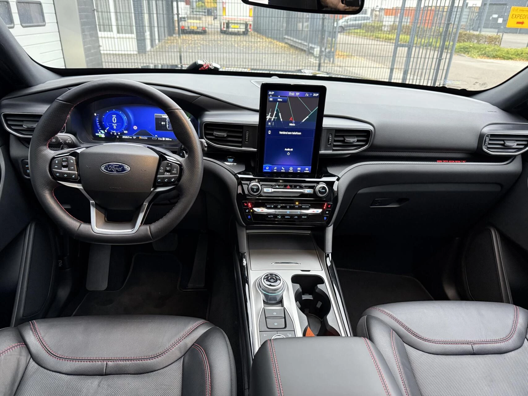 Hoofdafbeelding Ford Explorer