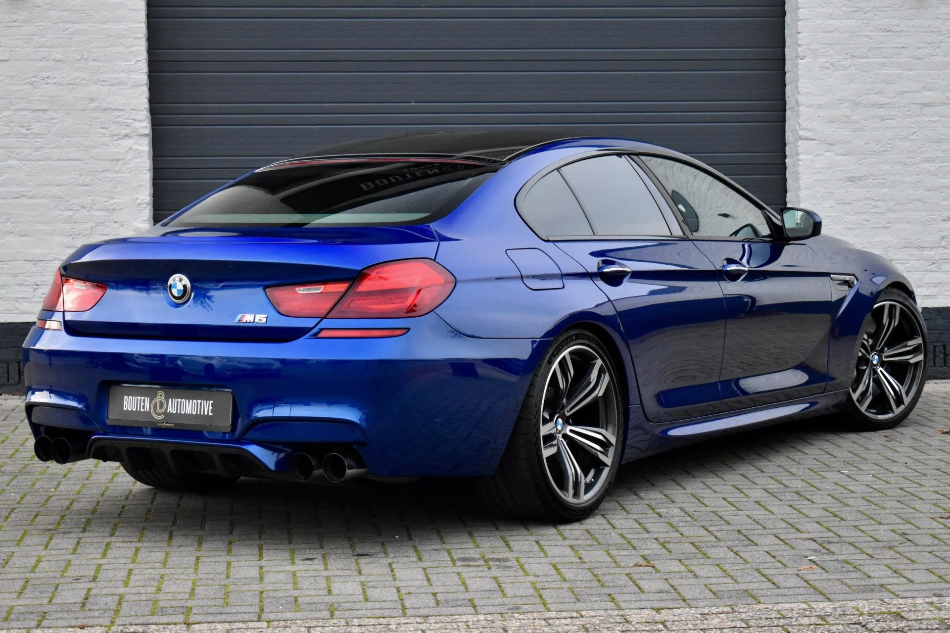 Hoofdafbeelding BMW M6