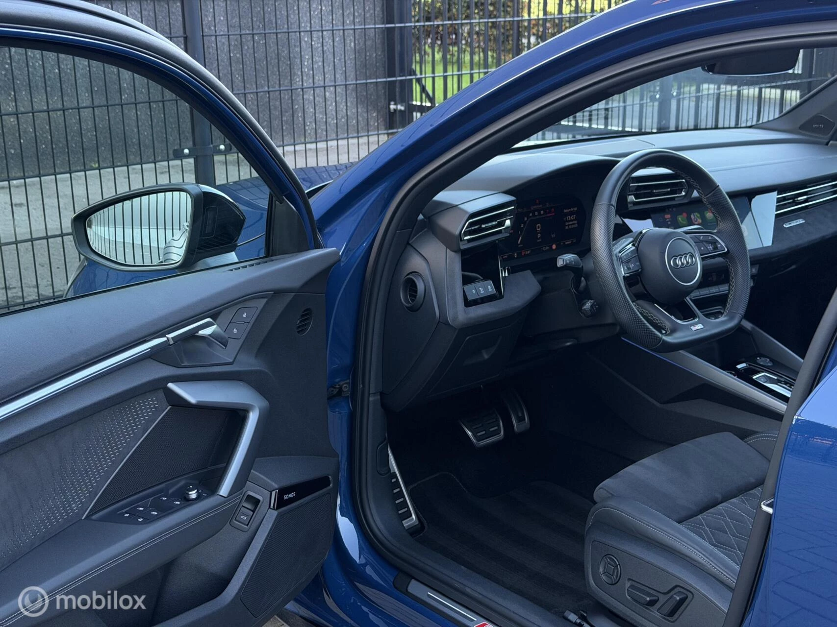 Hoofdafbeelding Audi S3