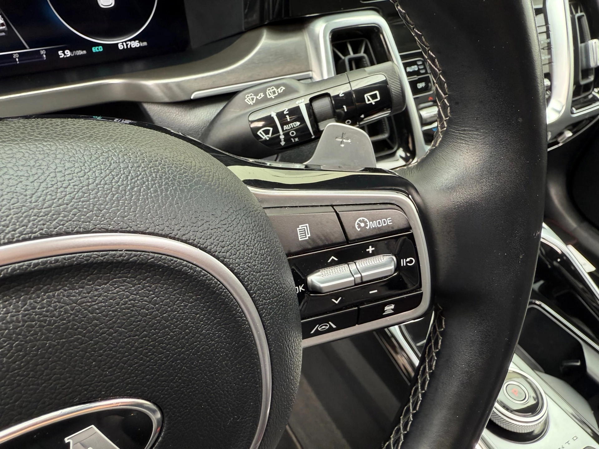 Hoofdafbeelding Kia Sorento