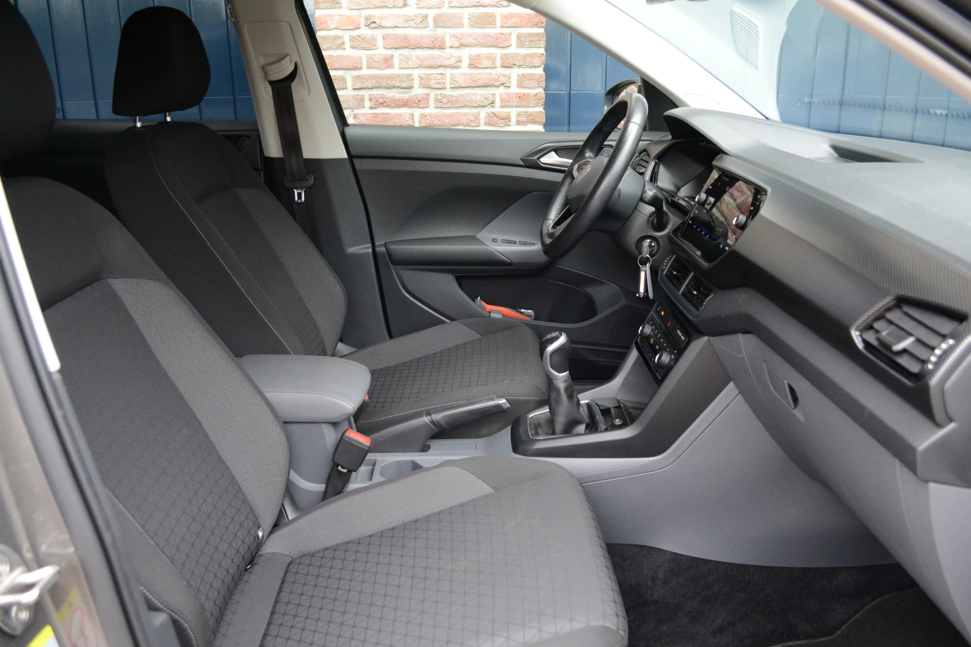 Hoofdafbeelding Volkswagen T-Cross