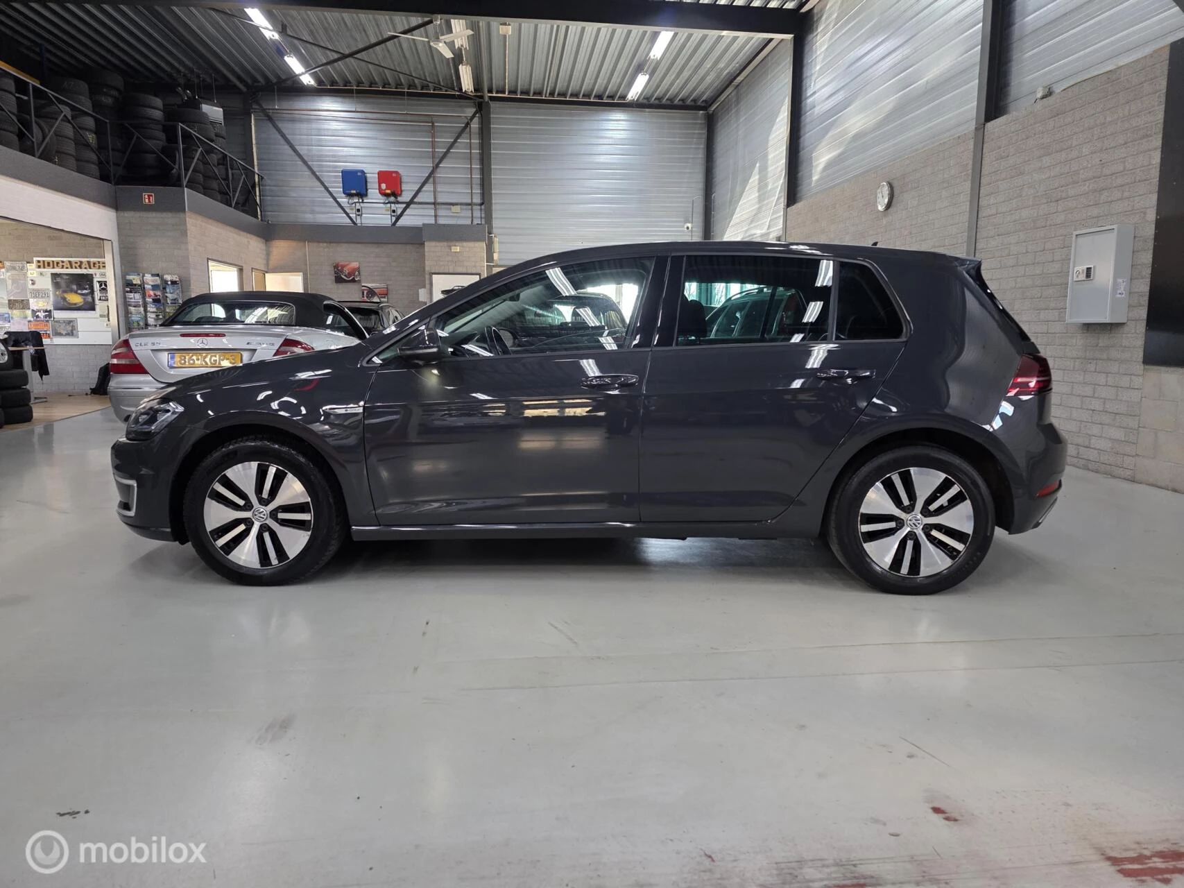 Hoofdafbeelding Volkswagen e-Golf