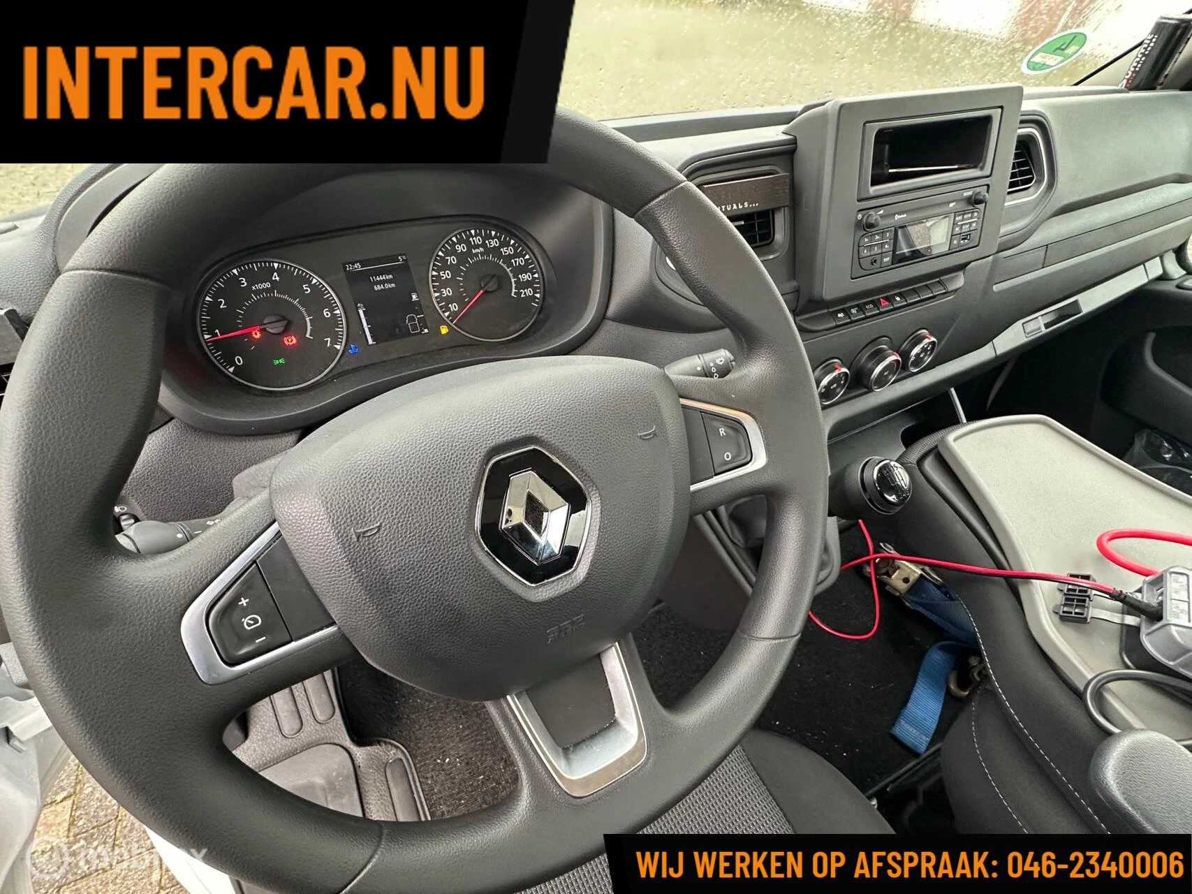 Hoofdafbeelding Renault Master