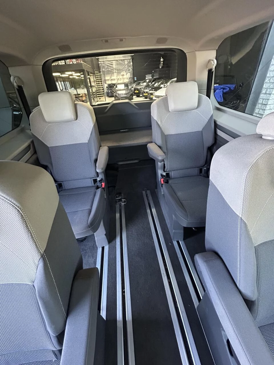 Hoofdafbeelding Volkswagen Multivan