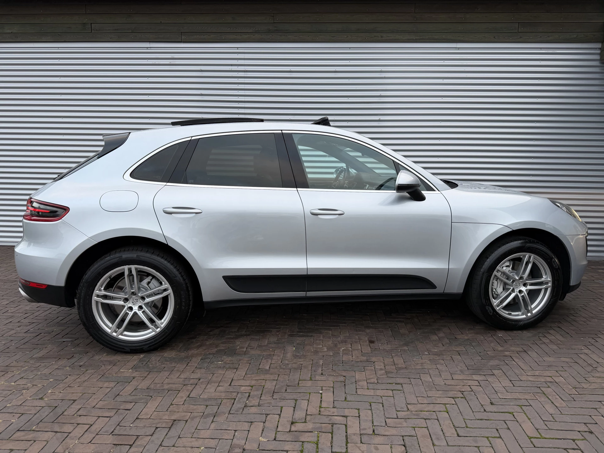Hoofdafbeelding Porsche Macan
