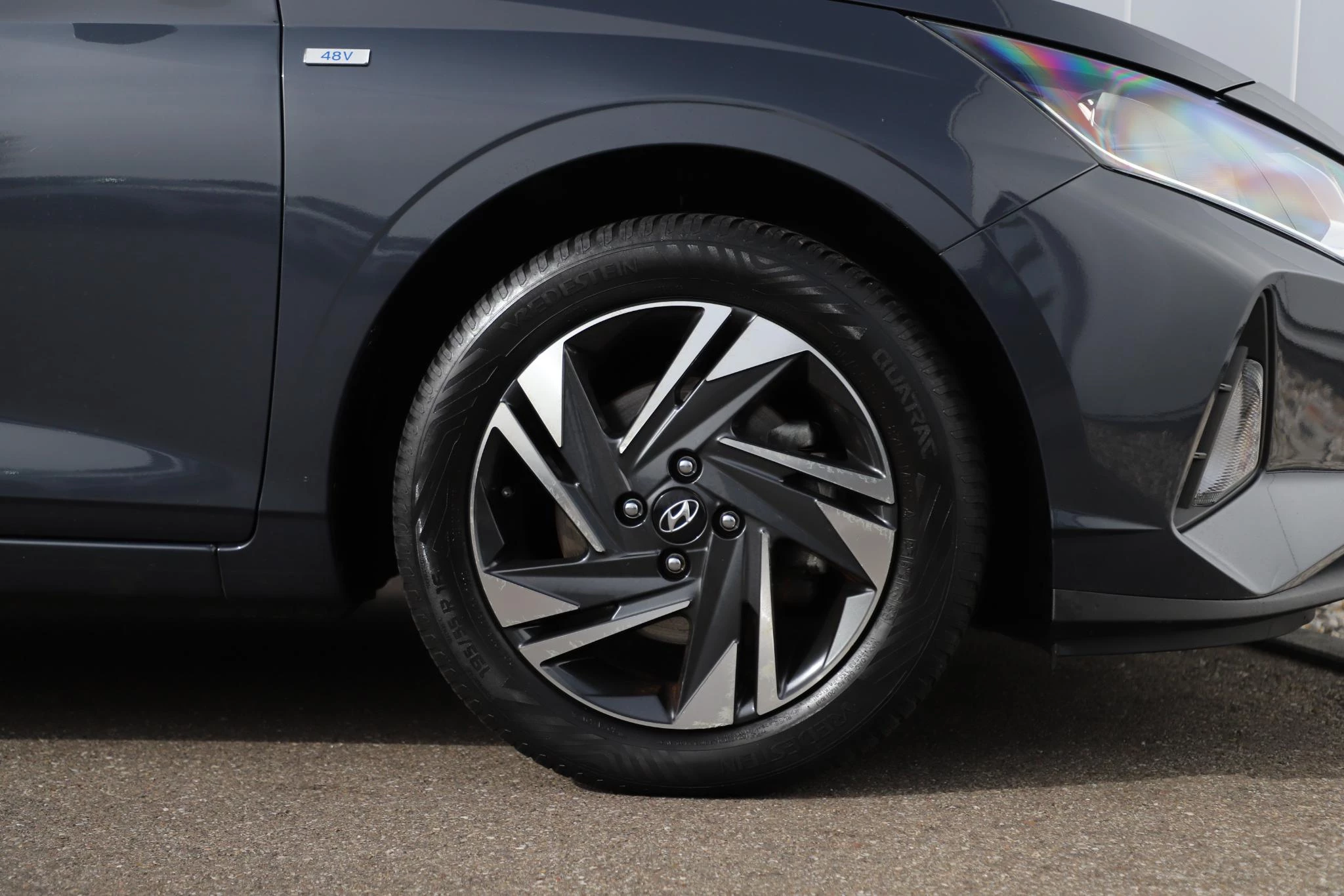 Hoofdafbeelding Hyundai i20