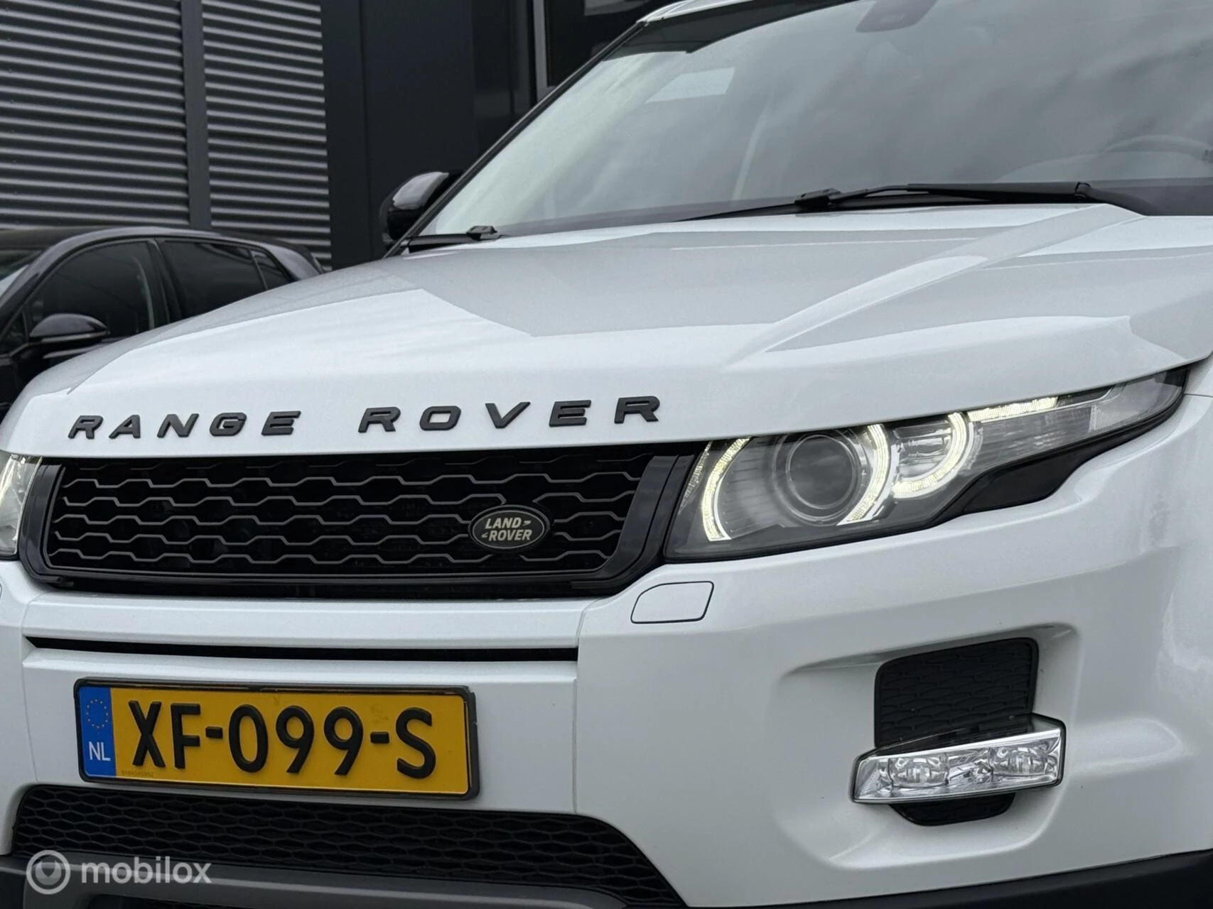 Hoofdafbeelding Land Rover Range Rover Evoque