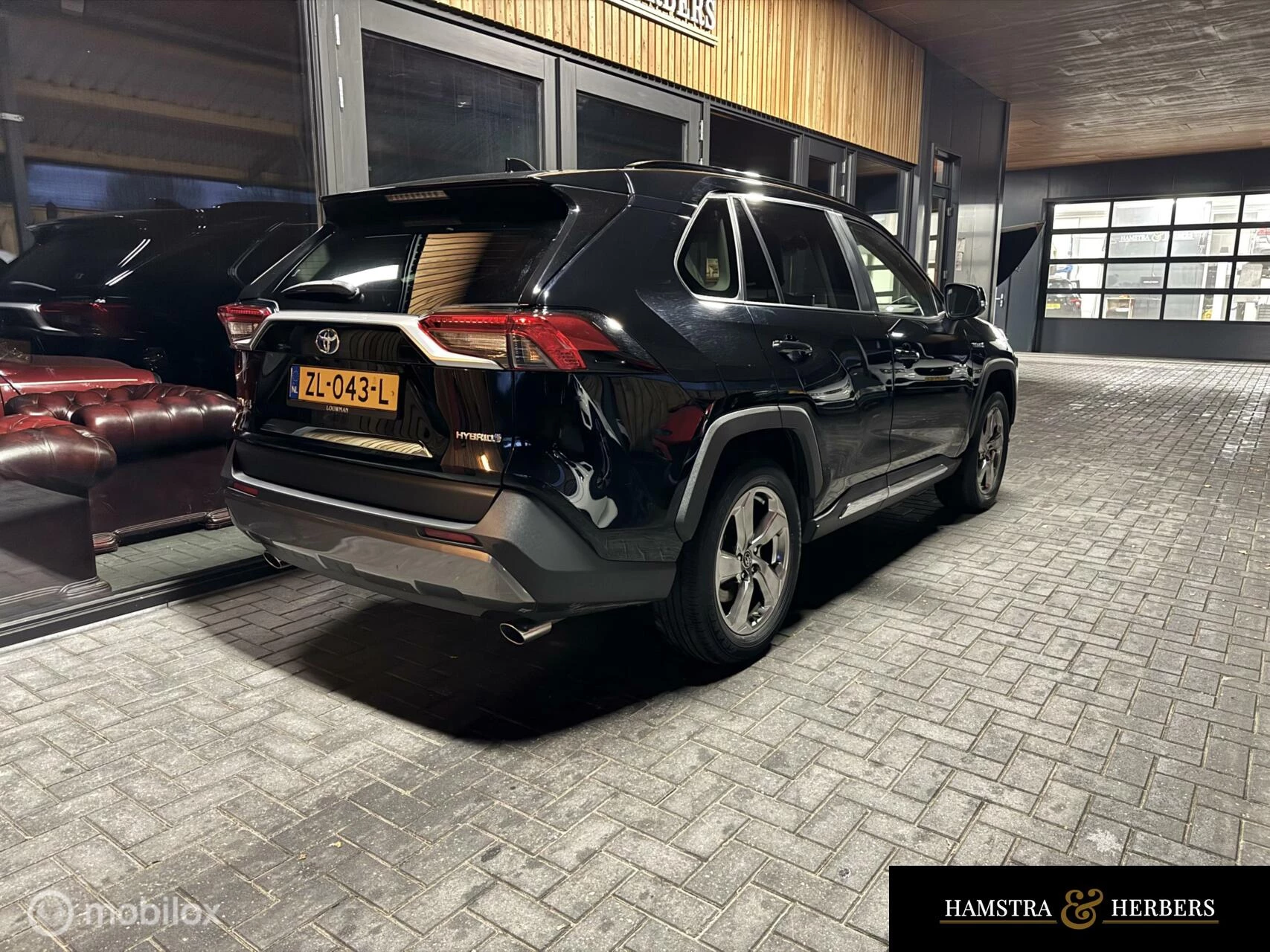 Hoofdafbeelding Toyota RAV4