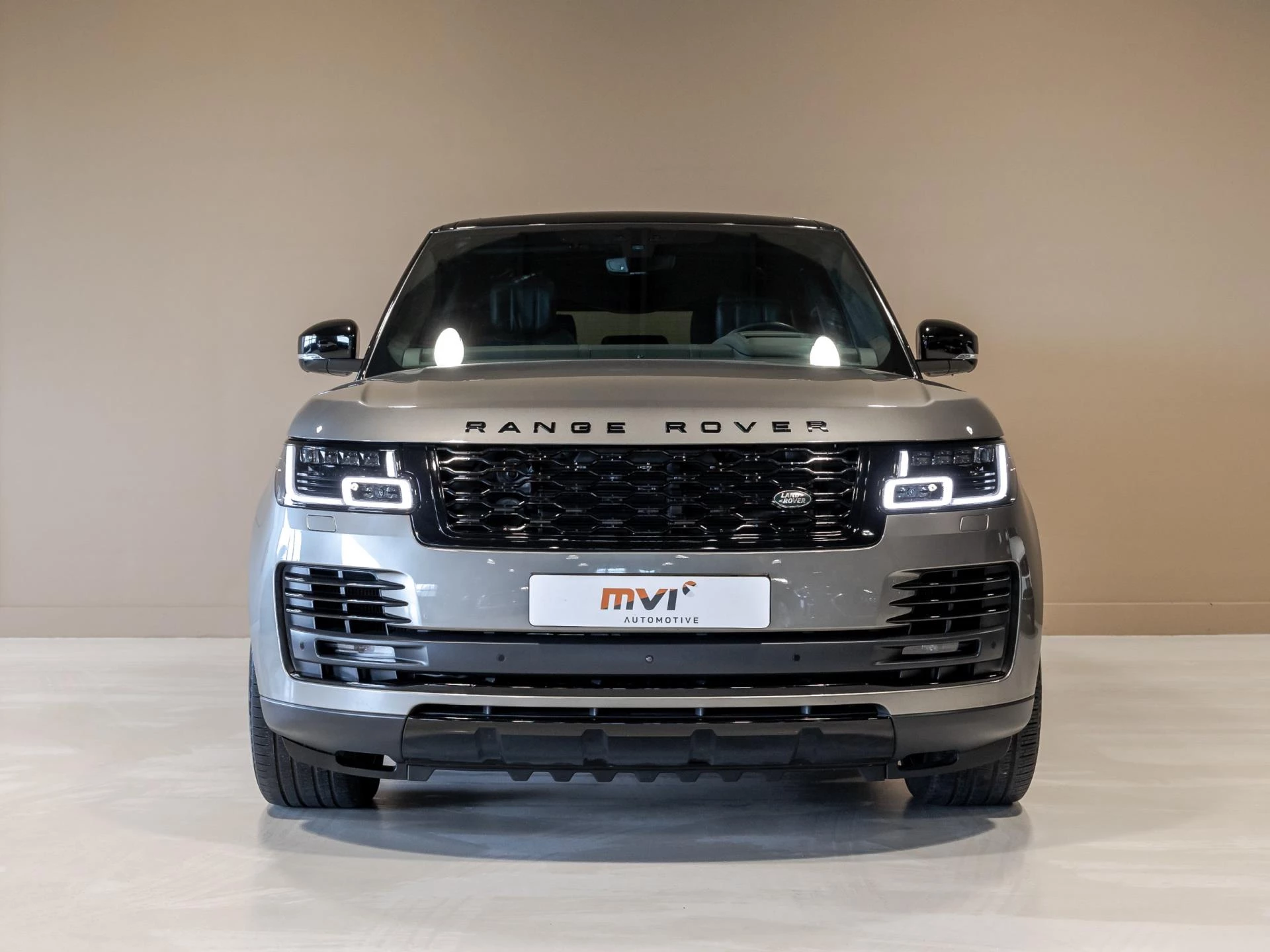 Hoofdafbeelding Land Rover Range Rover