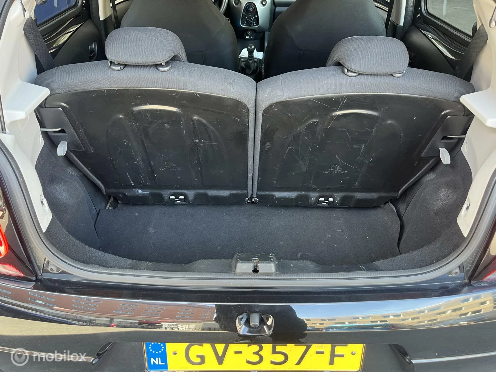 Hoofdafbeelding Citroën C1