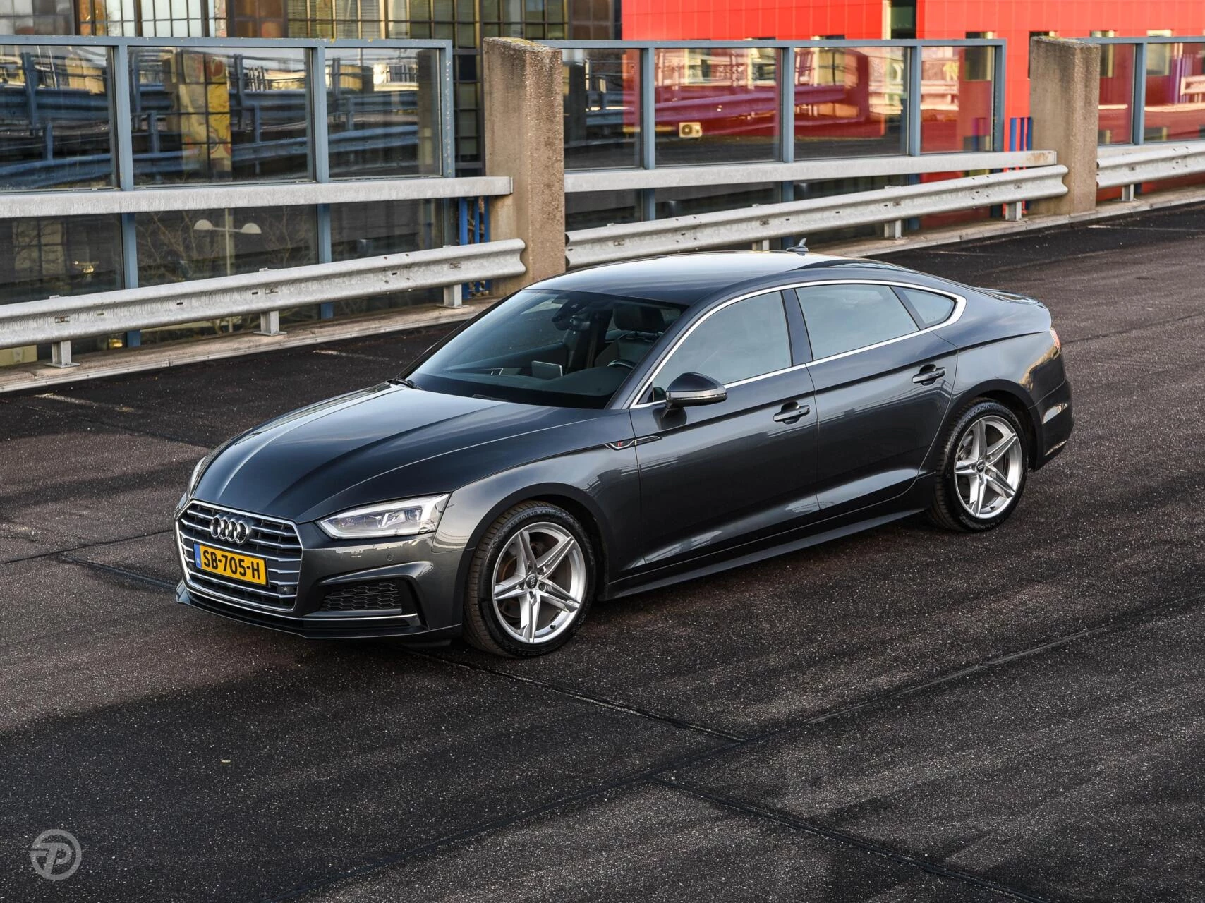 Hoofdafbeelding Audi A5
