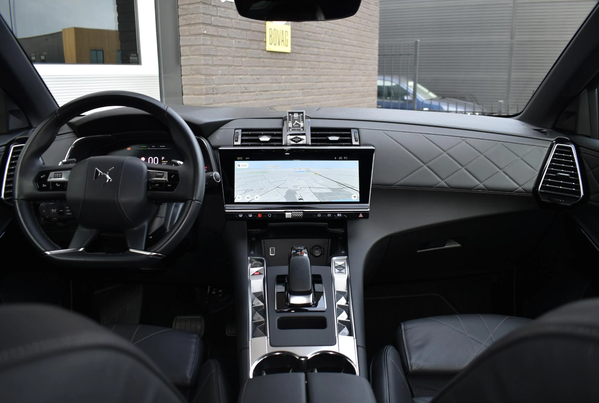 Hoofdafbeelding DS DS 7