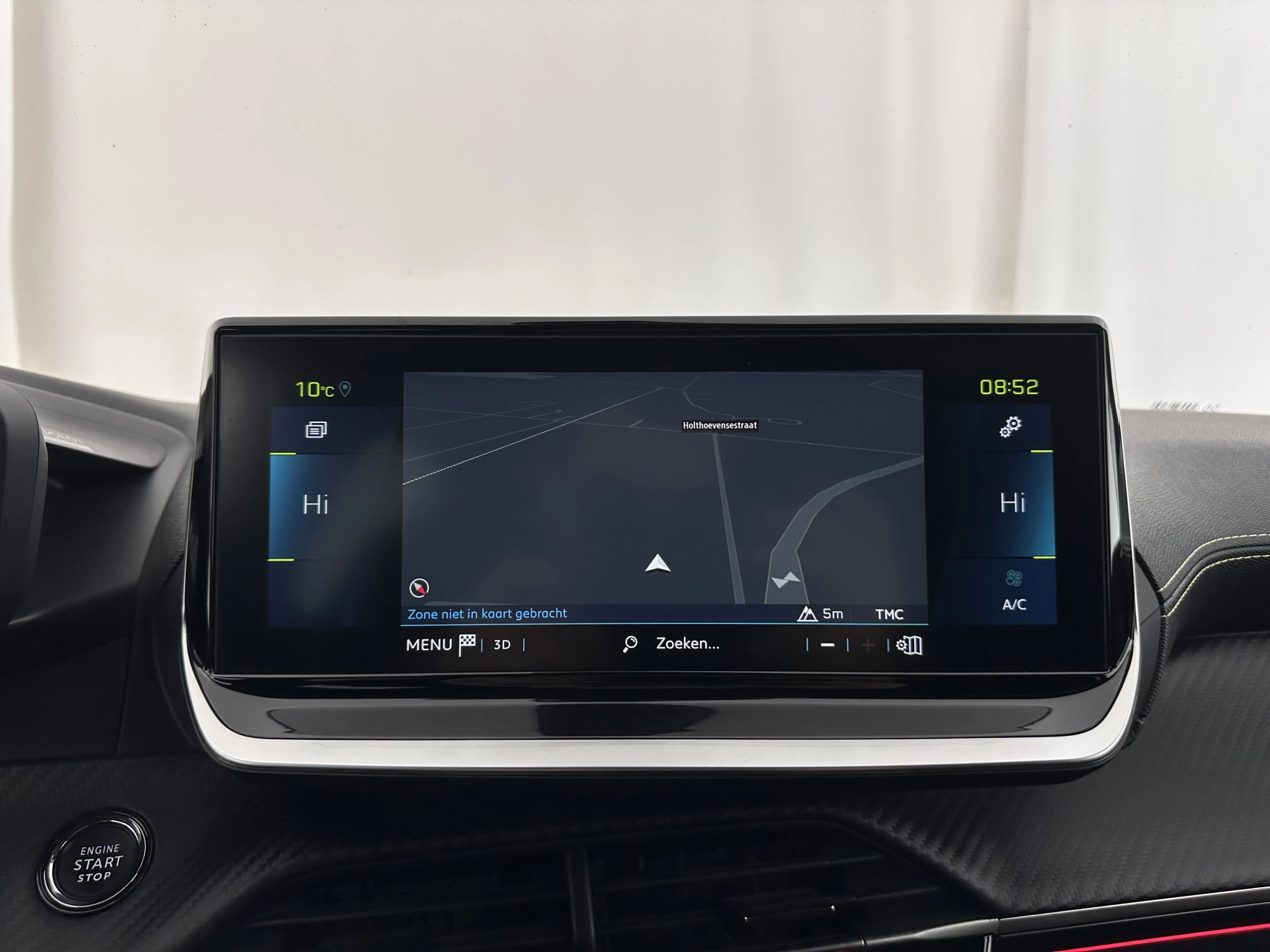 Hoofdafbeelding Peugeot e-208