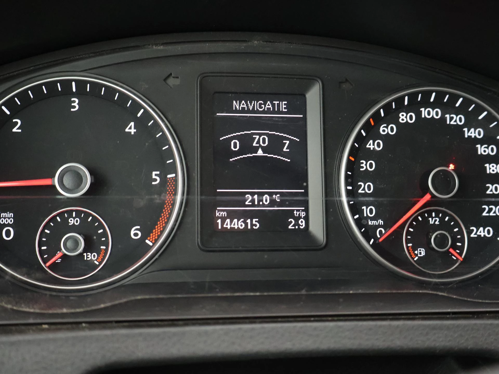 Hoofdafbeelding Volkswagen Transporter