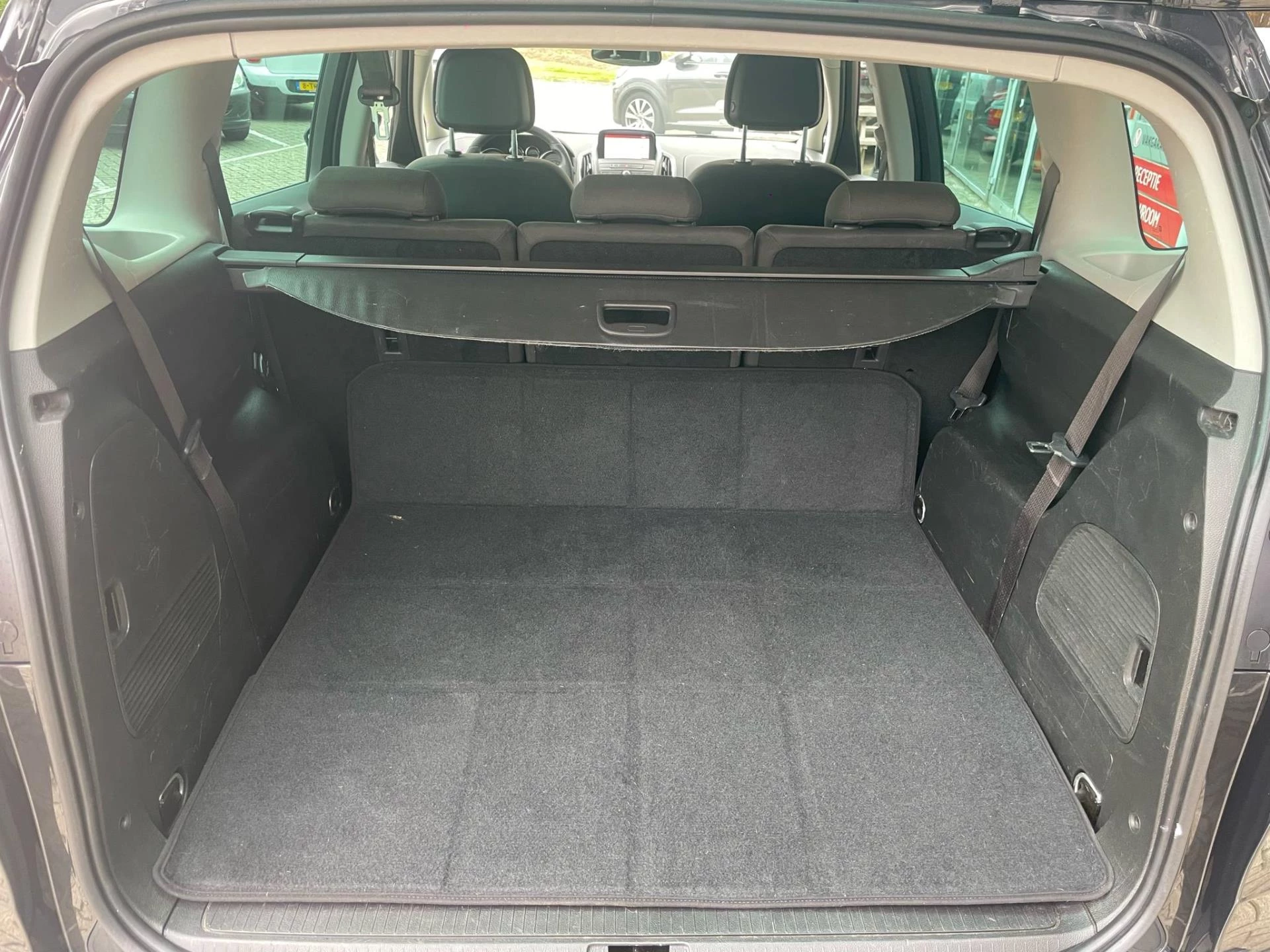 Hoofdafbeelding Opel Zafira