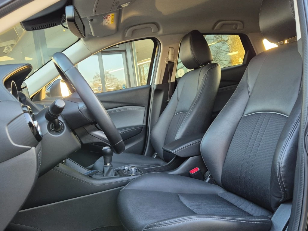 Hoofdafbeelding Mazda CX-3