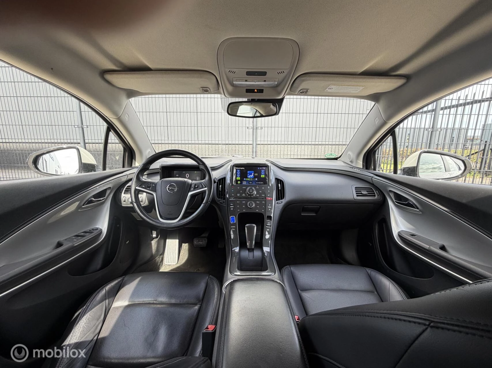 Hoofdafbeelding Opel Ampera