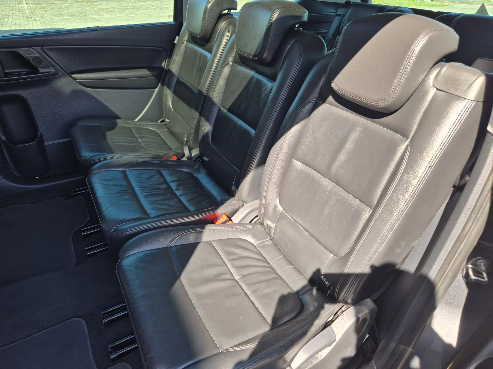 Hoofdafbeelding Volkswagen Sharan