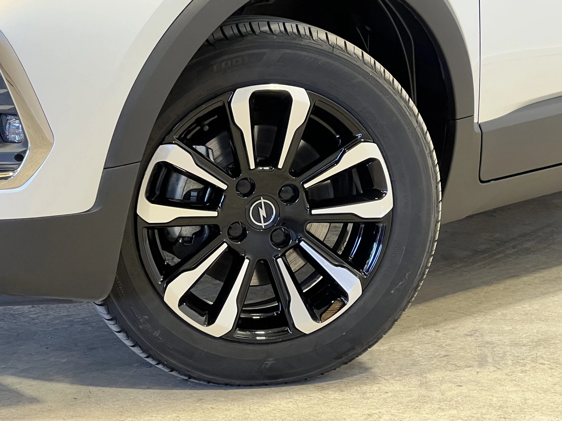 Hoofdafbeelding Opel Crossland