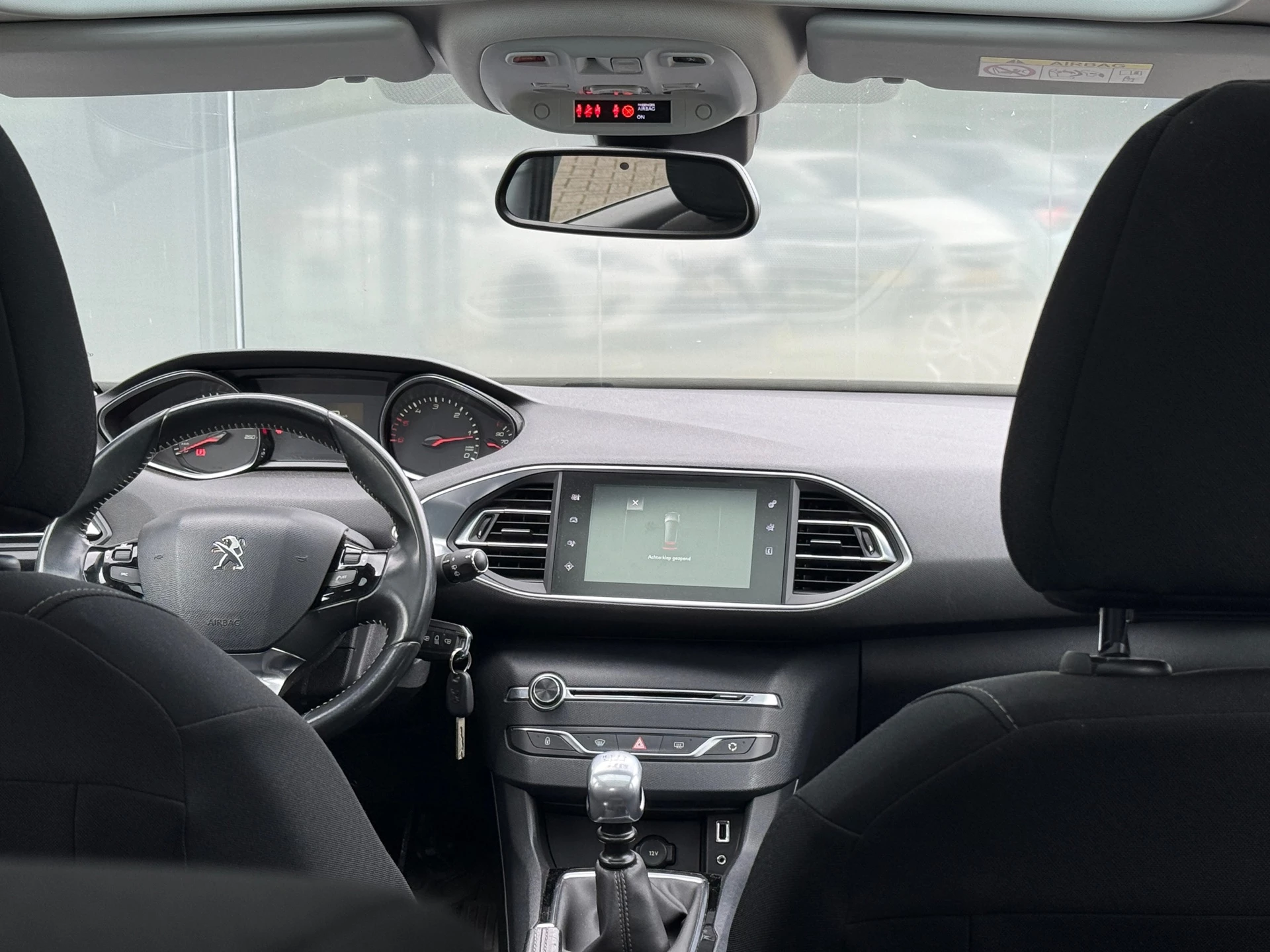 Hoofdafbeelding Peugeot 308