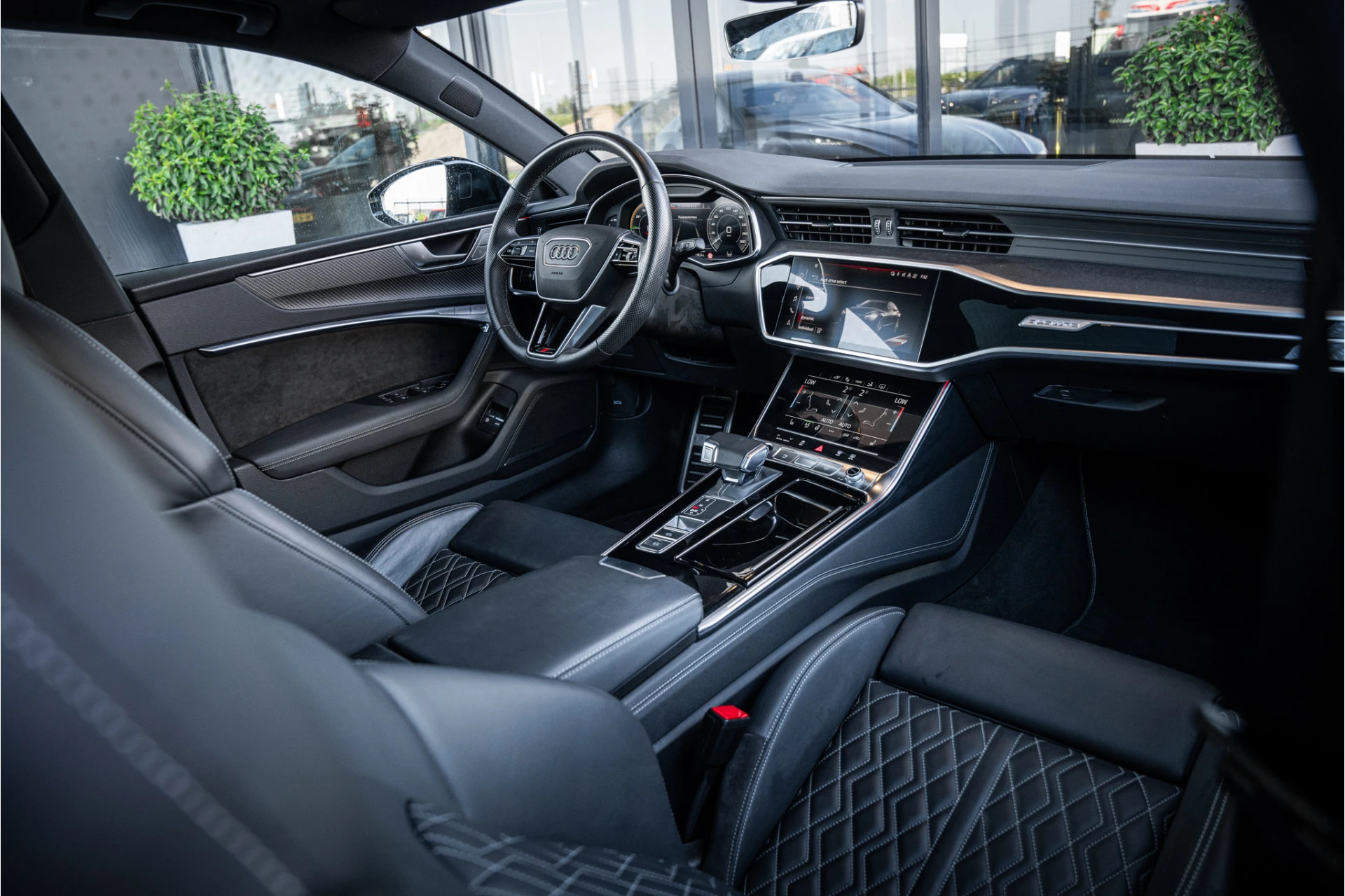 Hoofdafbeelding Audi A7