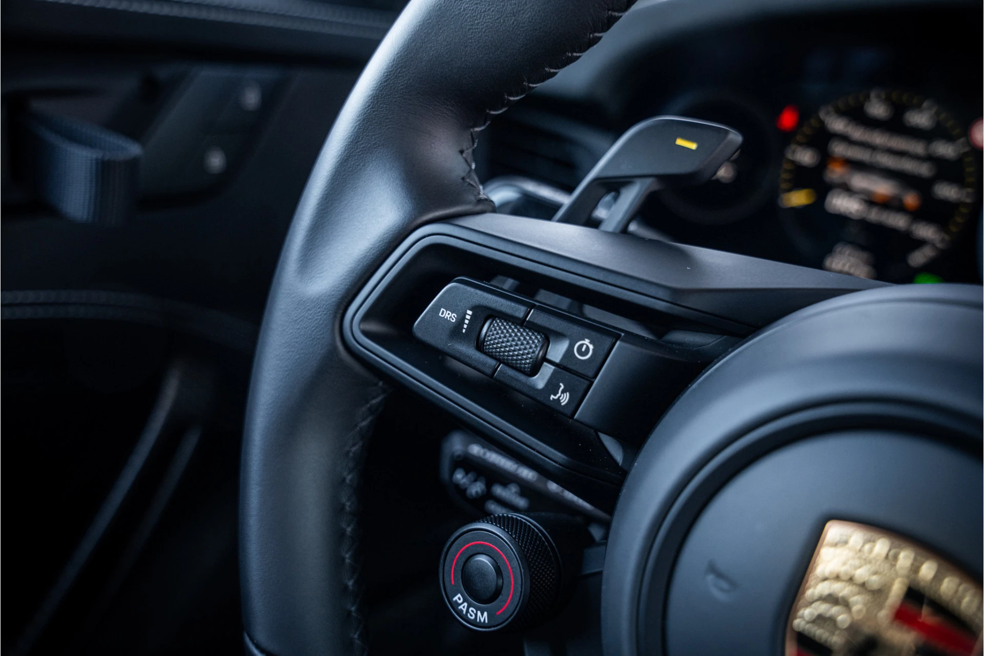 Hoofdafbeelding Porsche 911