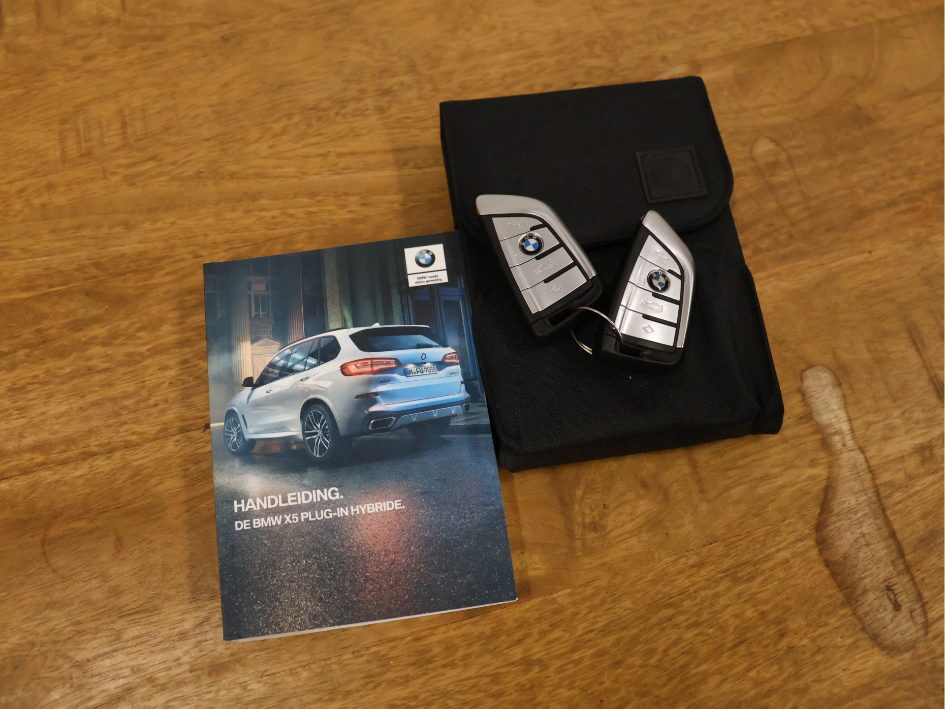 Hoofdafbeelding BMW X5