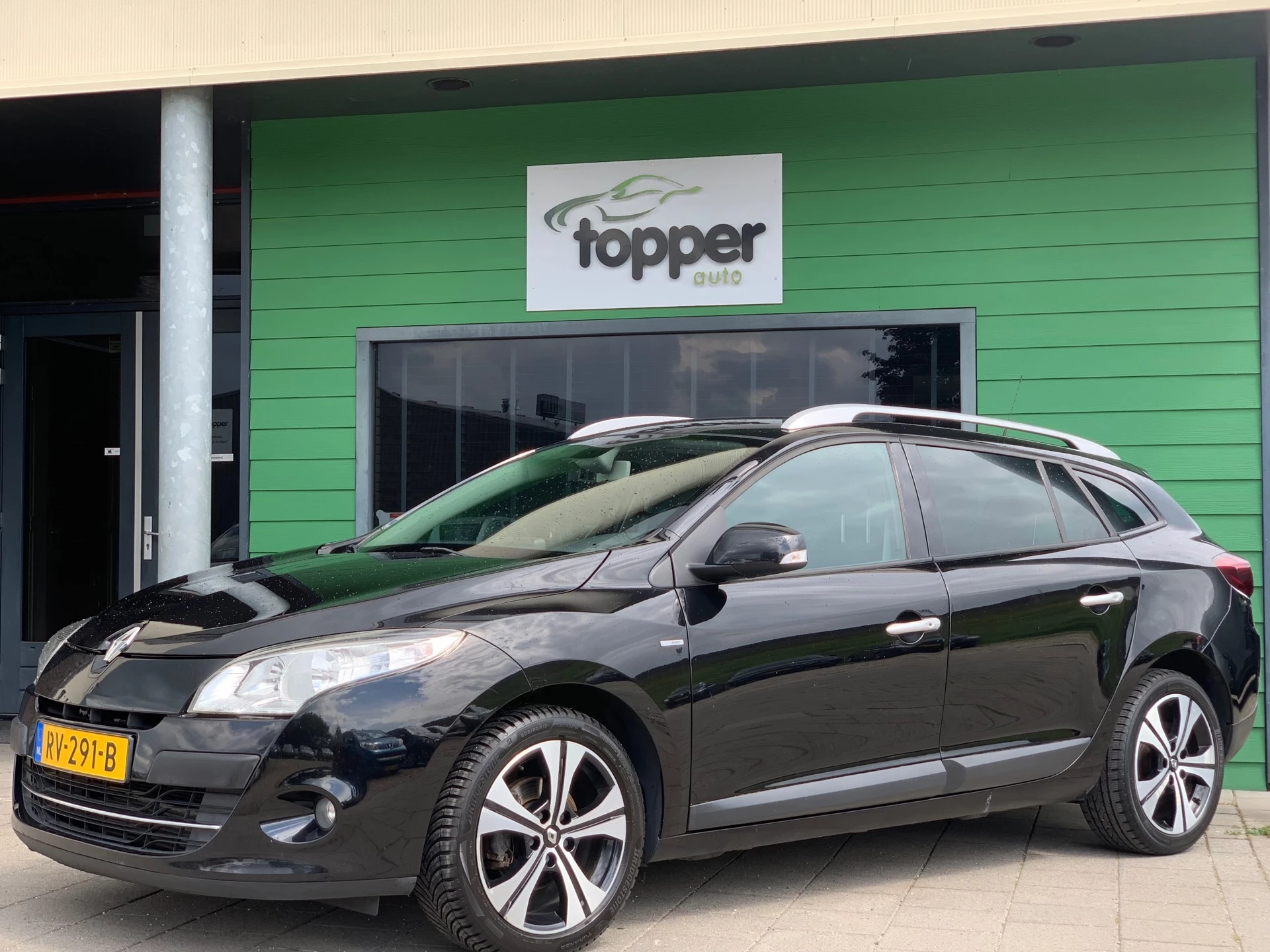 Hoofdafbeelding Renault Mégane Estate