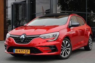 Hoofdafbeelding Renault Mégane