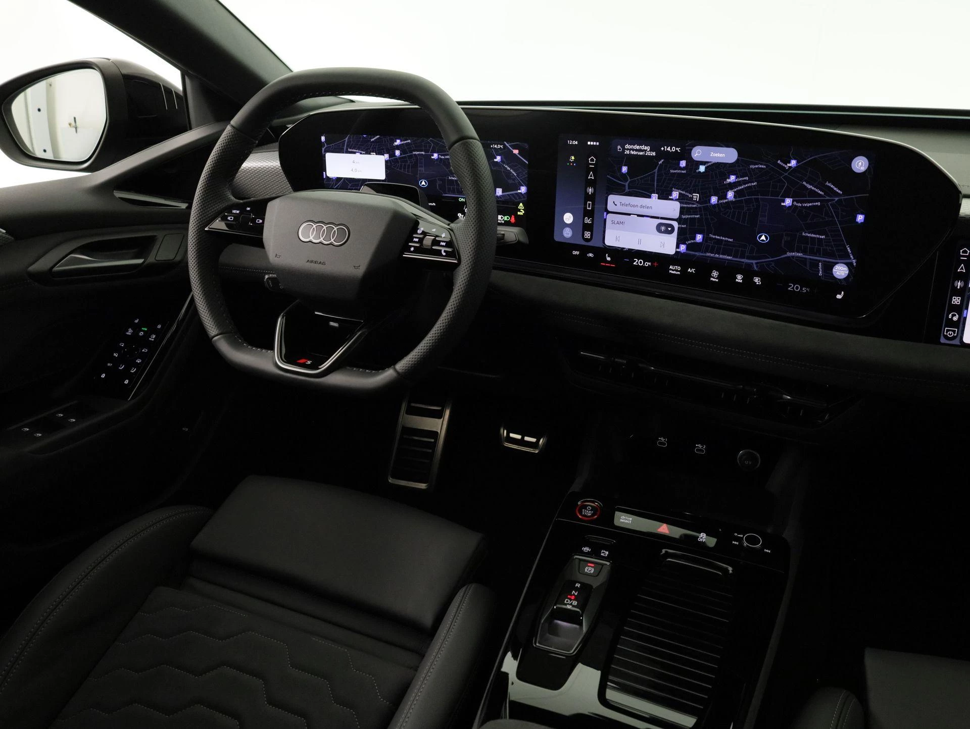 Hoofdafbeelding Audi A6 Sportback e-tron