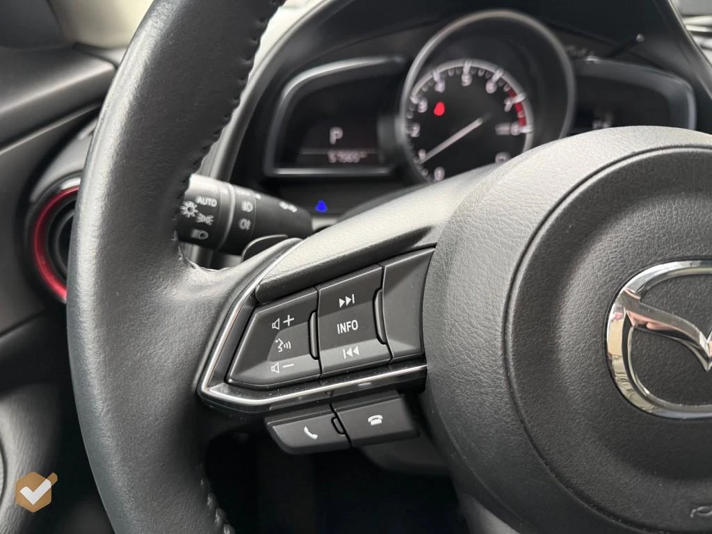 Hoofdafbeelding Mazda CX-3