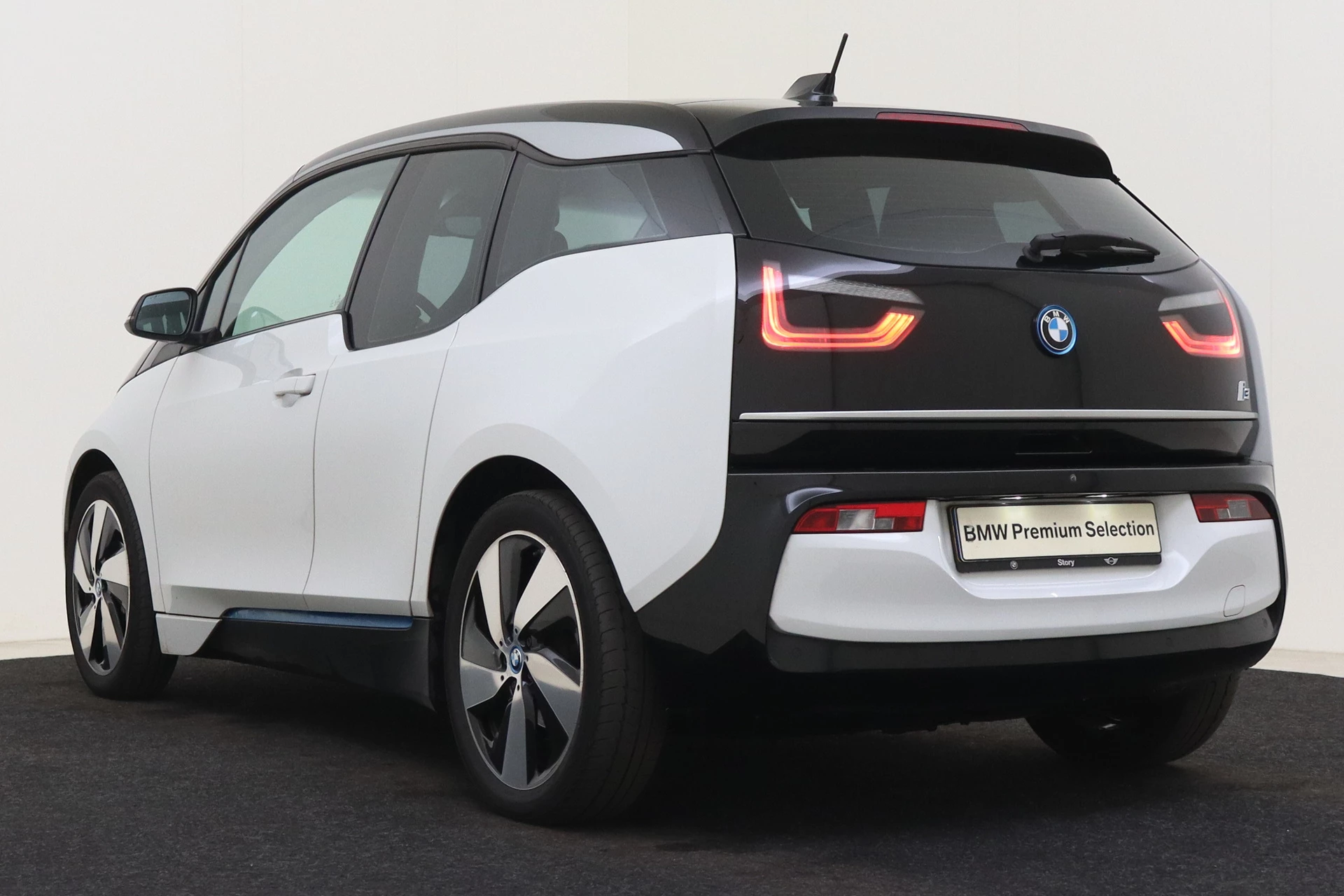 Hoofdafbeelding BMW i3