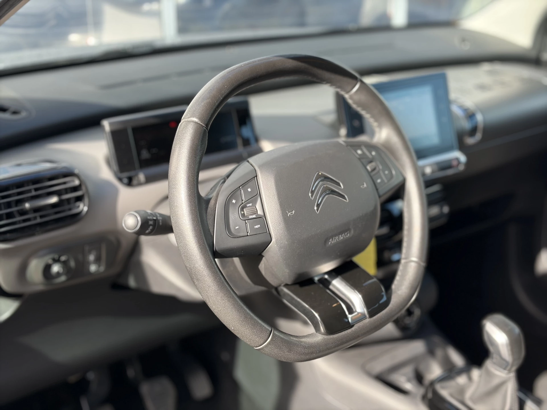 Hoofdafbeelding Citroën C4 Cactus