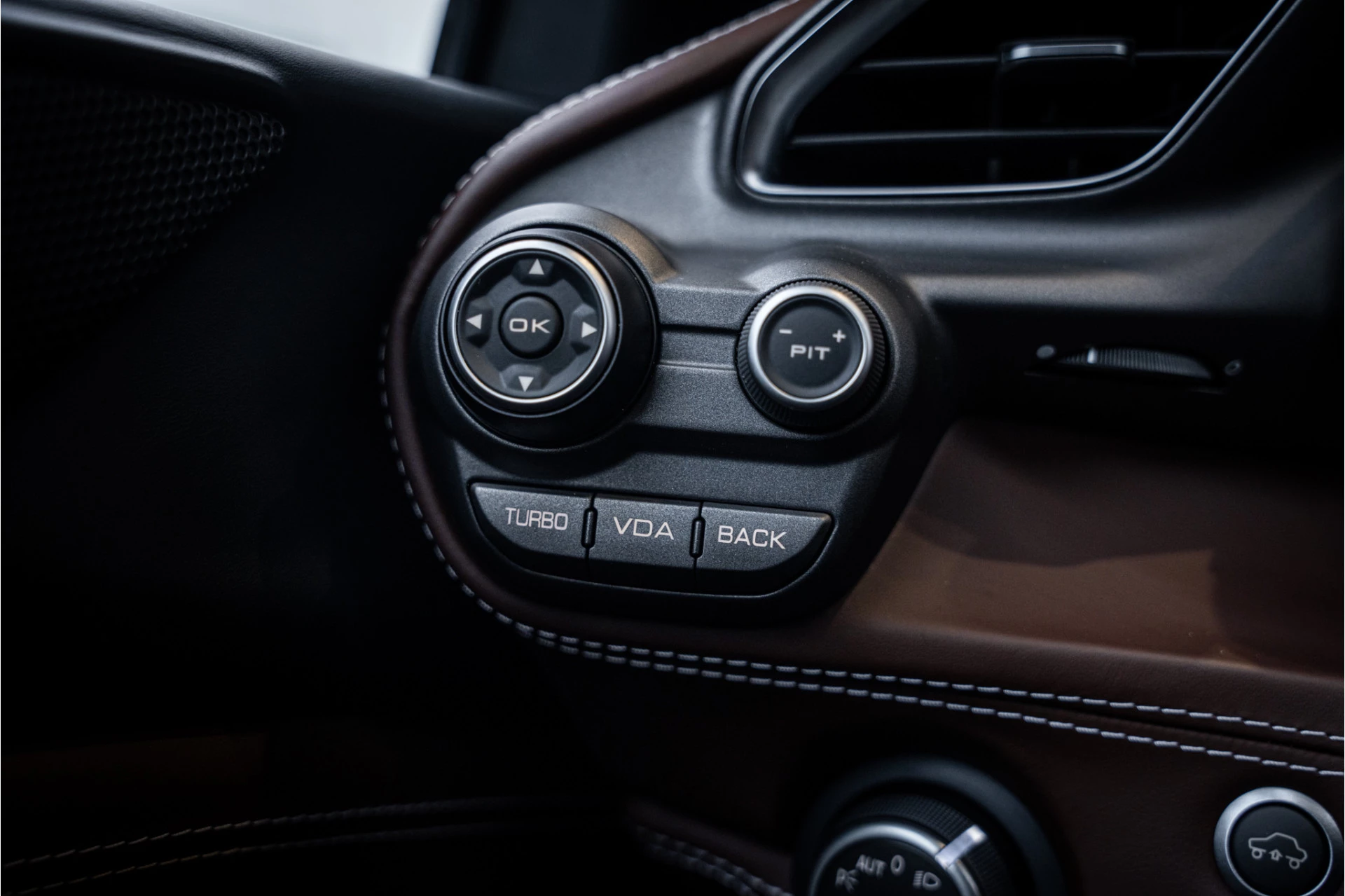 Hoofdafbeelding Ferrari 488