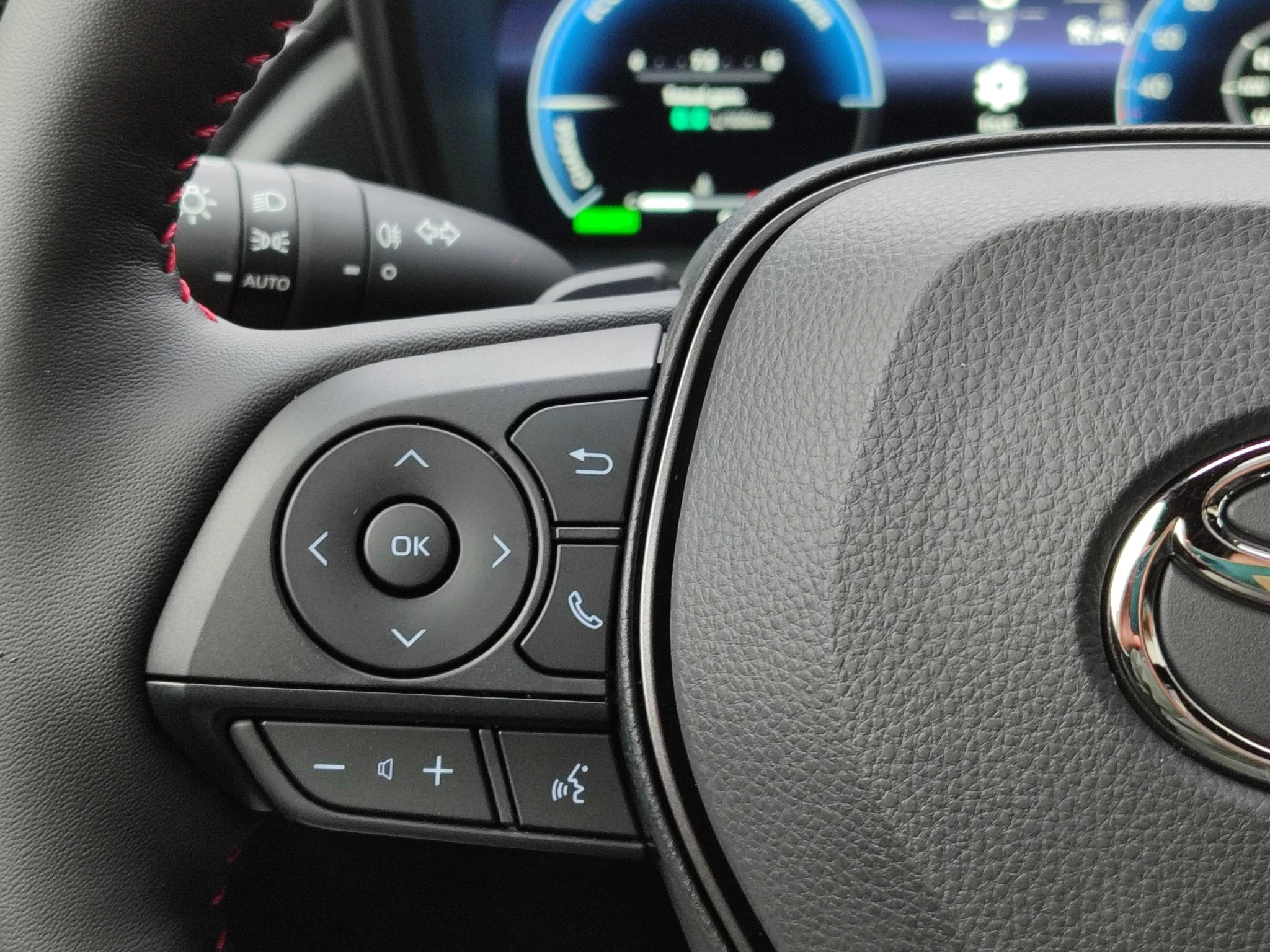 Hoofdafbeelding Toyota Corolla Cross