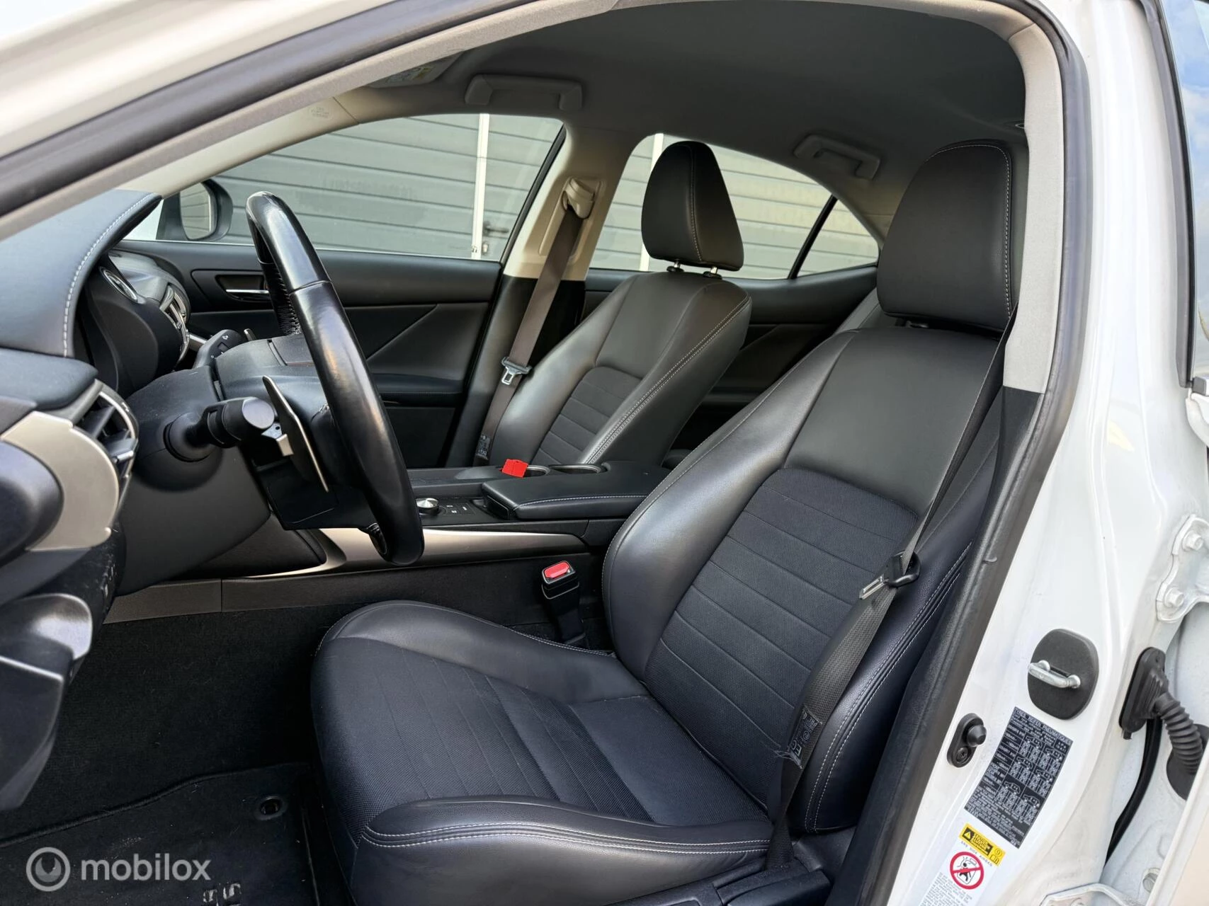 Hoofdafbeelding Lexus IS